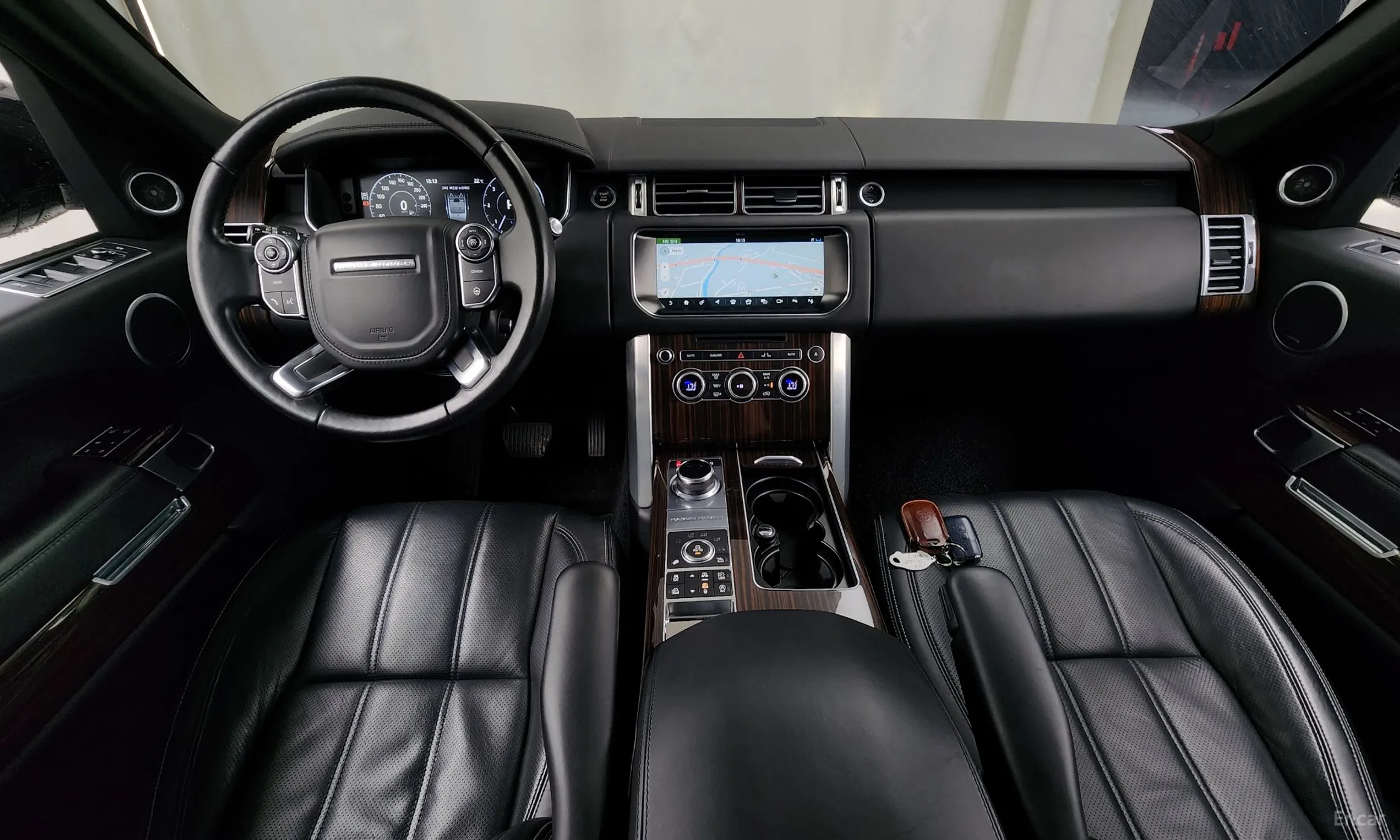 Land Rover Range Rover 4th Generation превью 4