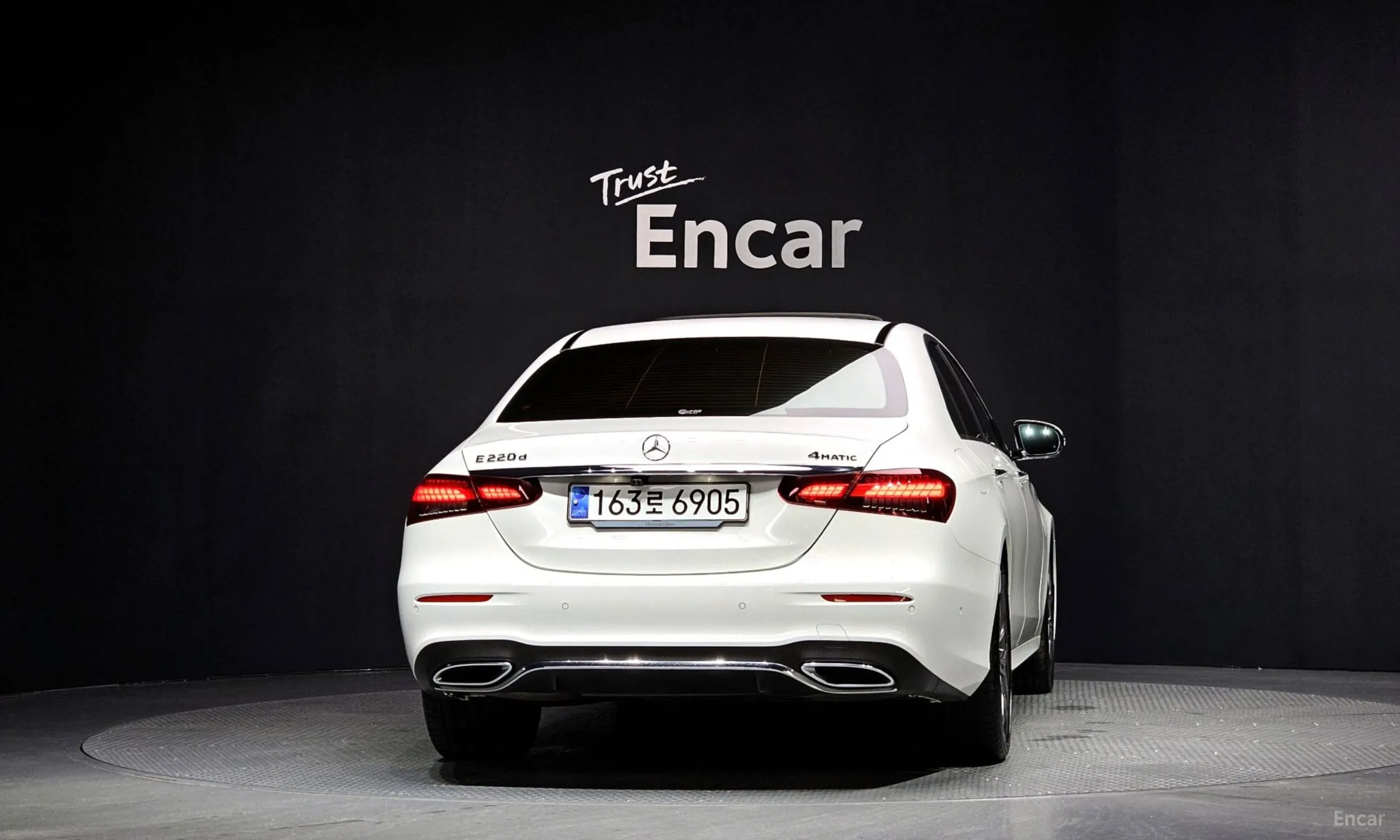 Mercedes Benz E-Class W213 превью 3