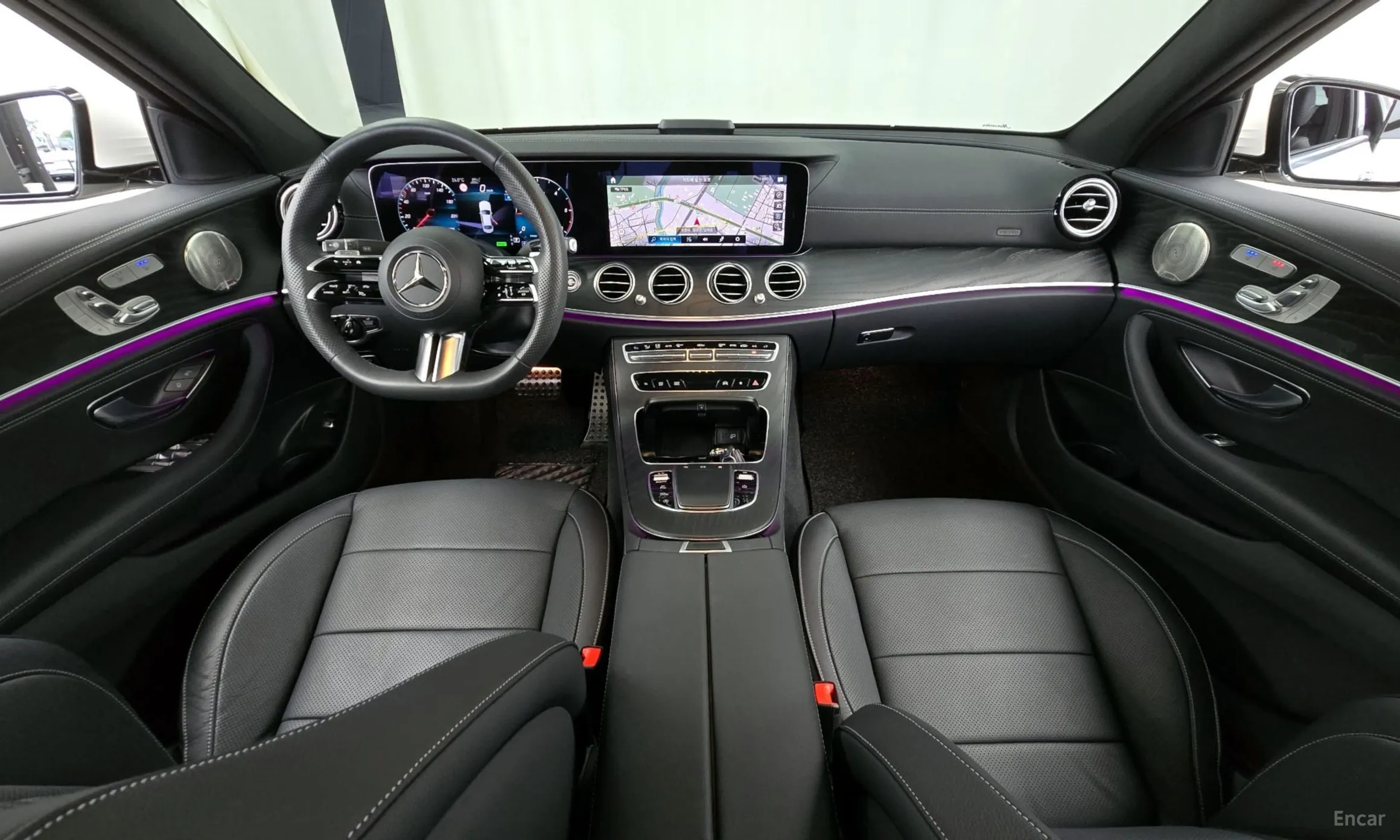 Mercedes Benz E-Class W213 превью 4