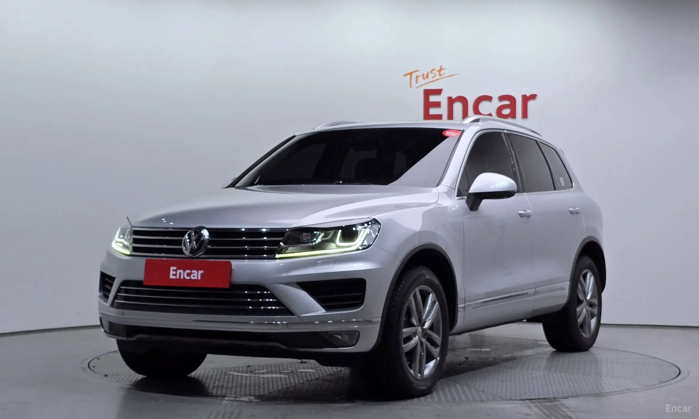 Volkswagen New Touareg