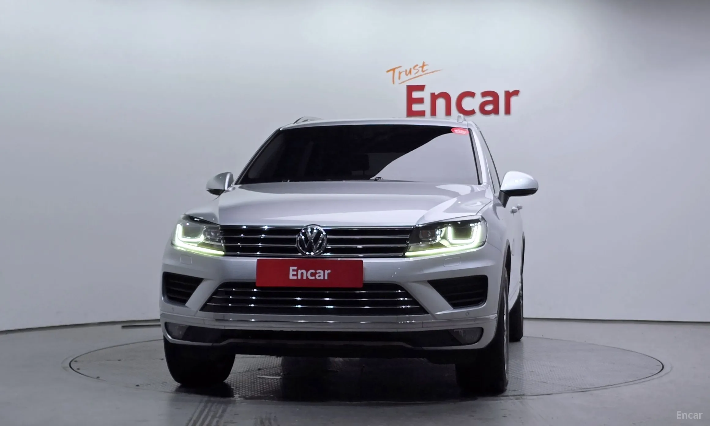 Volkswagen New Touareg