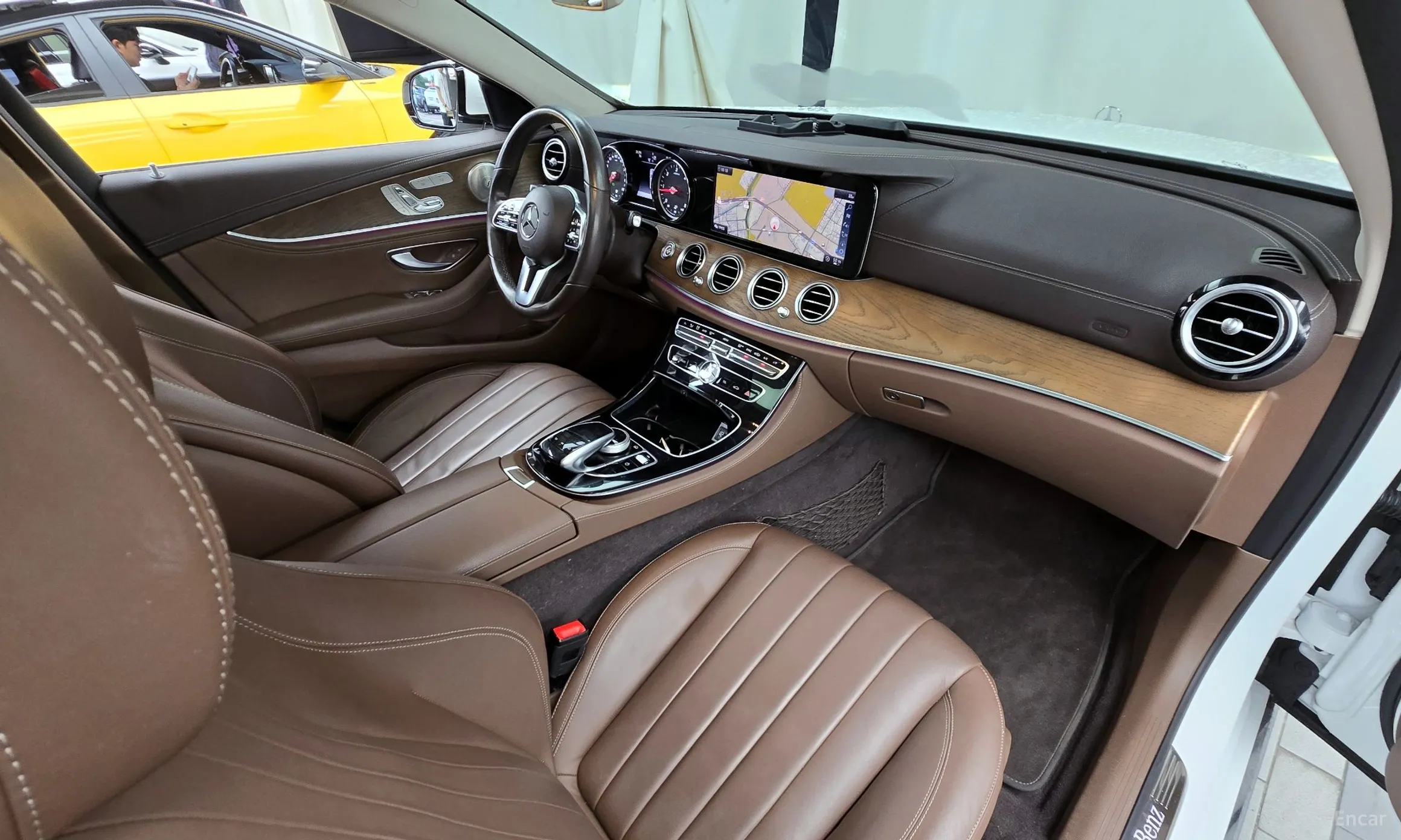 Mercedes Benz E-Class W213 превью 4