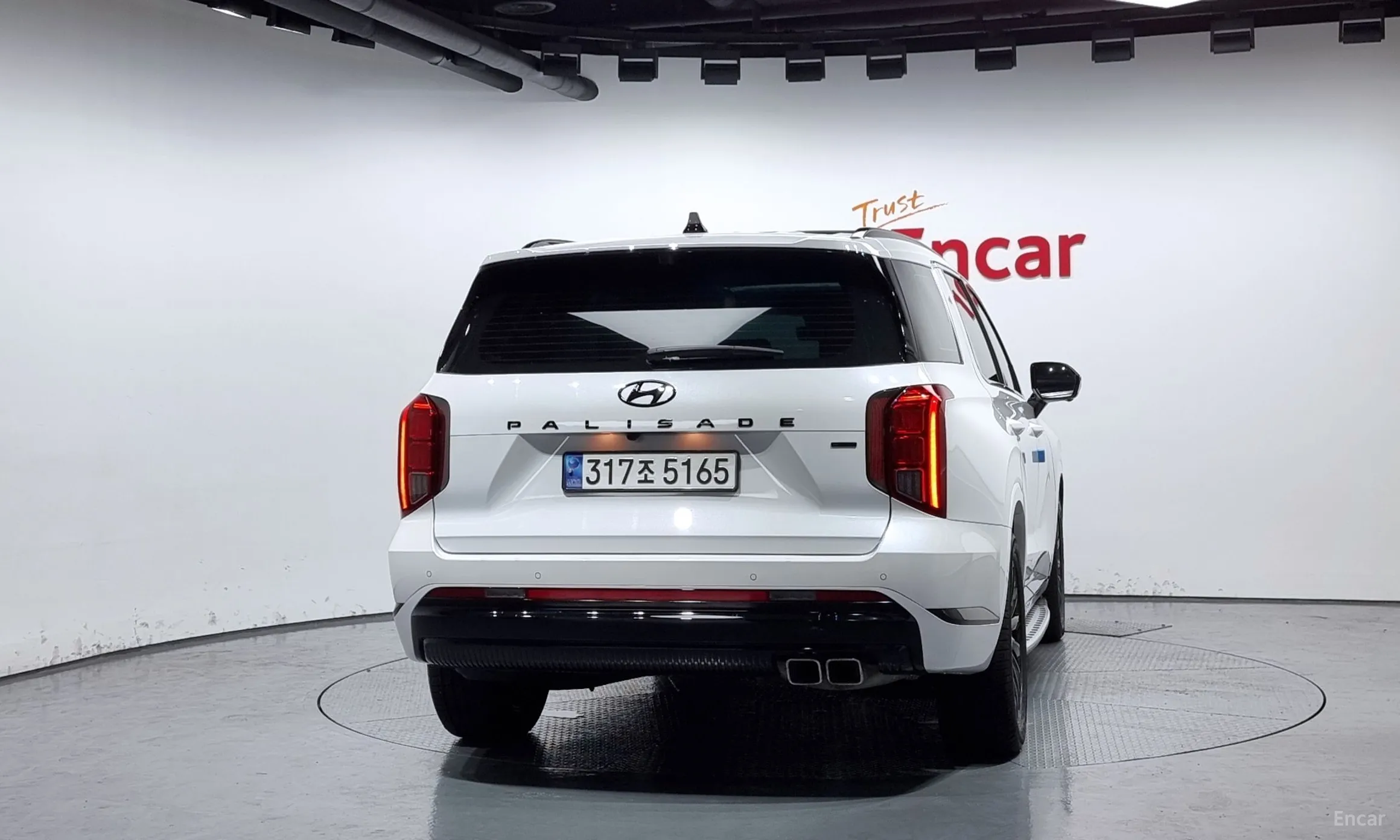 Hyundai Palisade превью 3