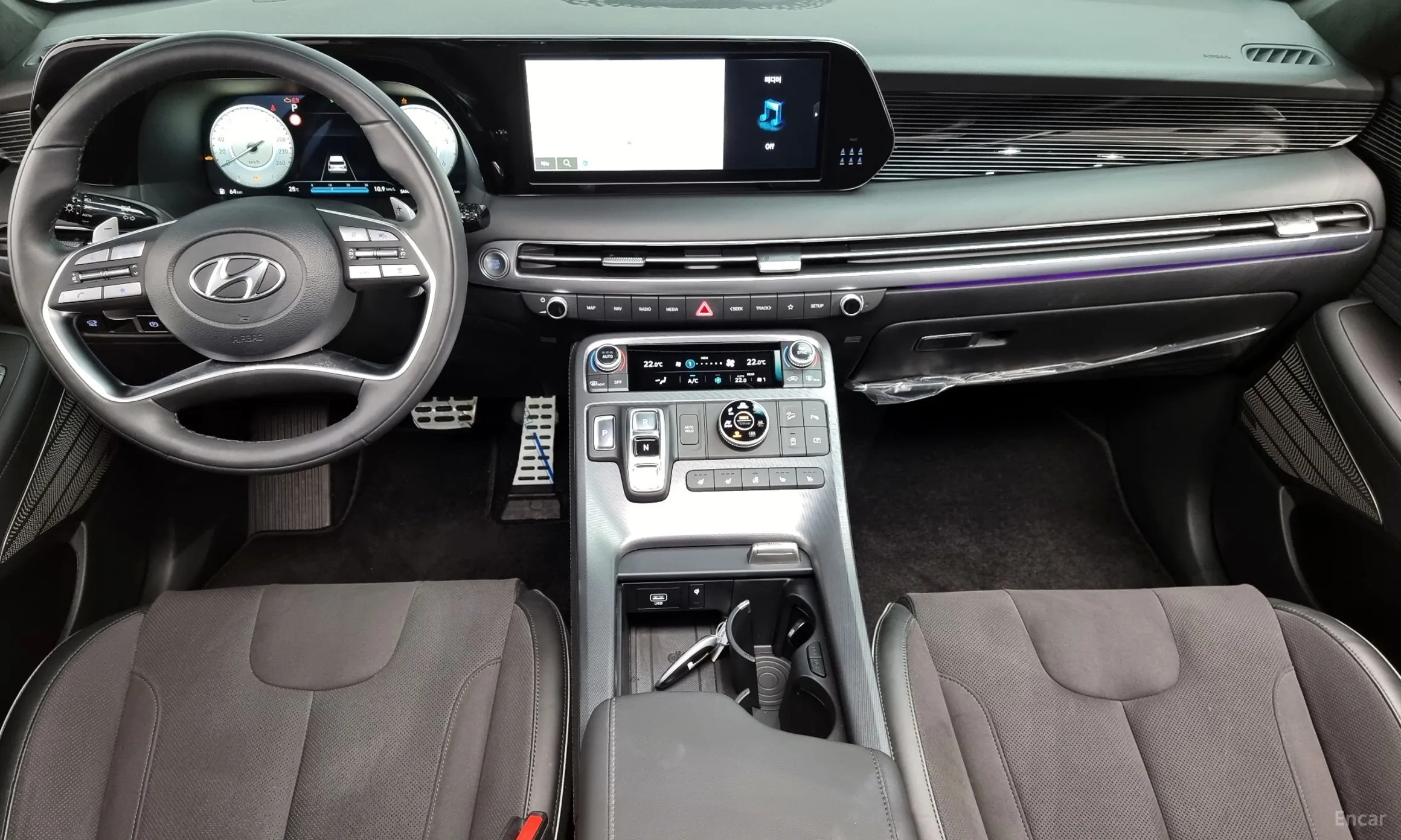 Hyundai Palisade превью 4