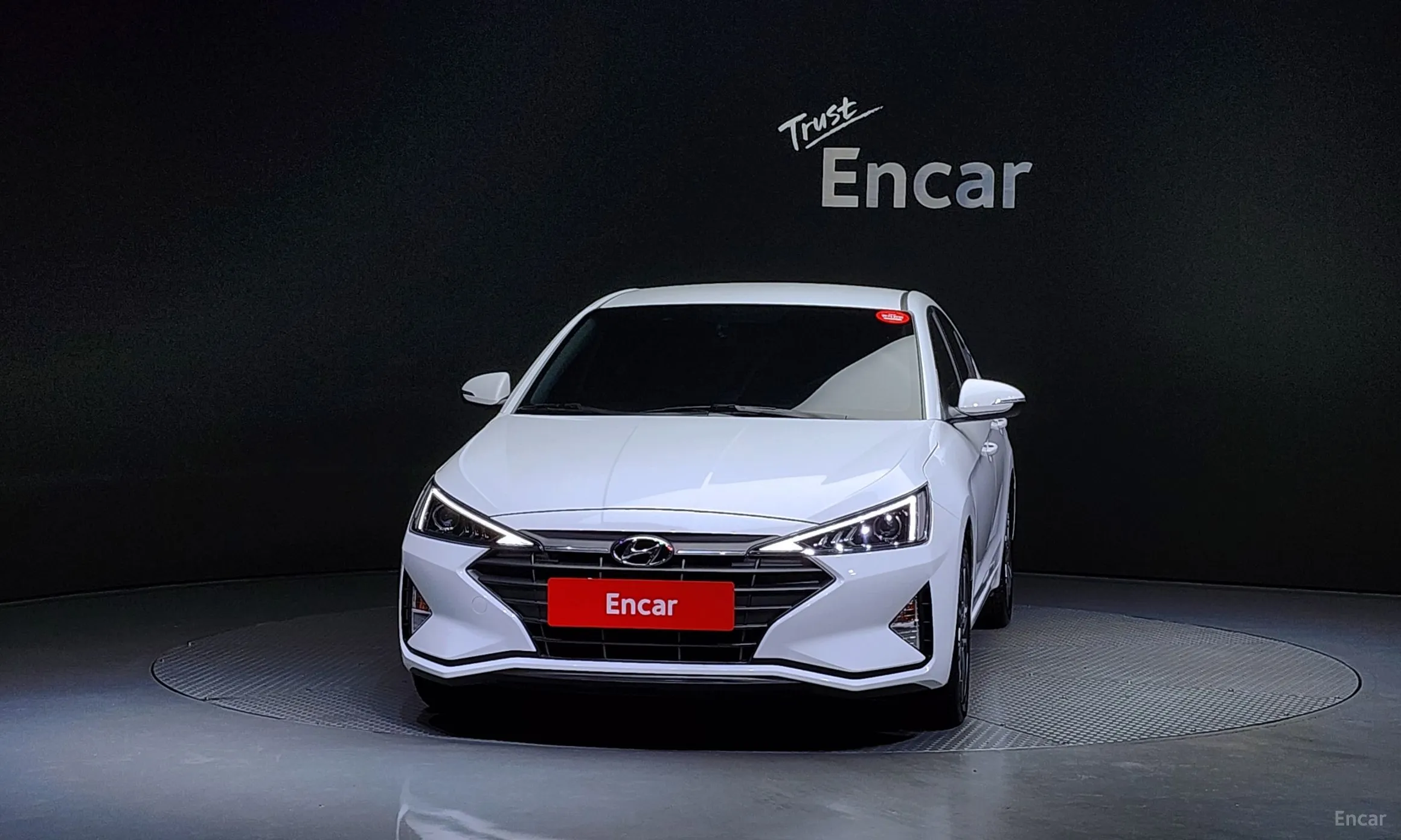 Hyundai Avante AD превью 2