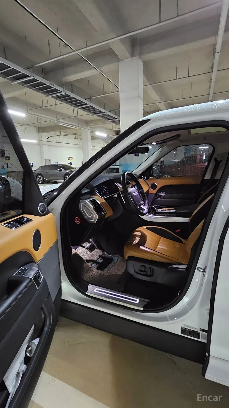 Land Rover Range Rover Sport 2nd Generation превью 4
