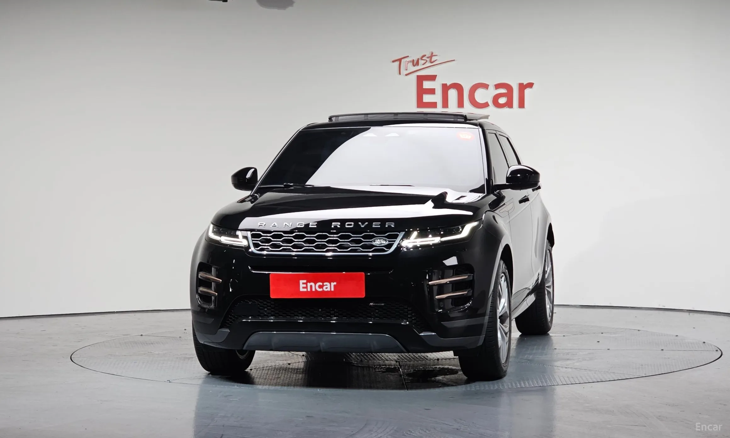Land Rover Range Rover Evoque 2nd Generation превью 2