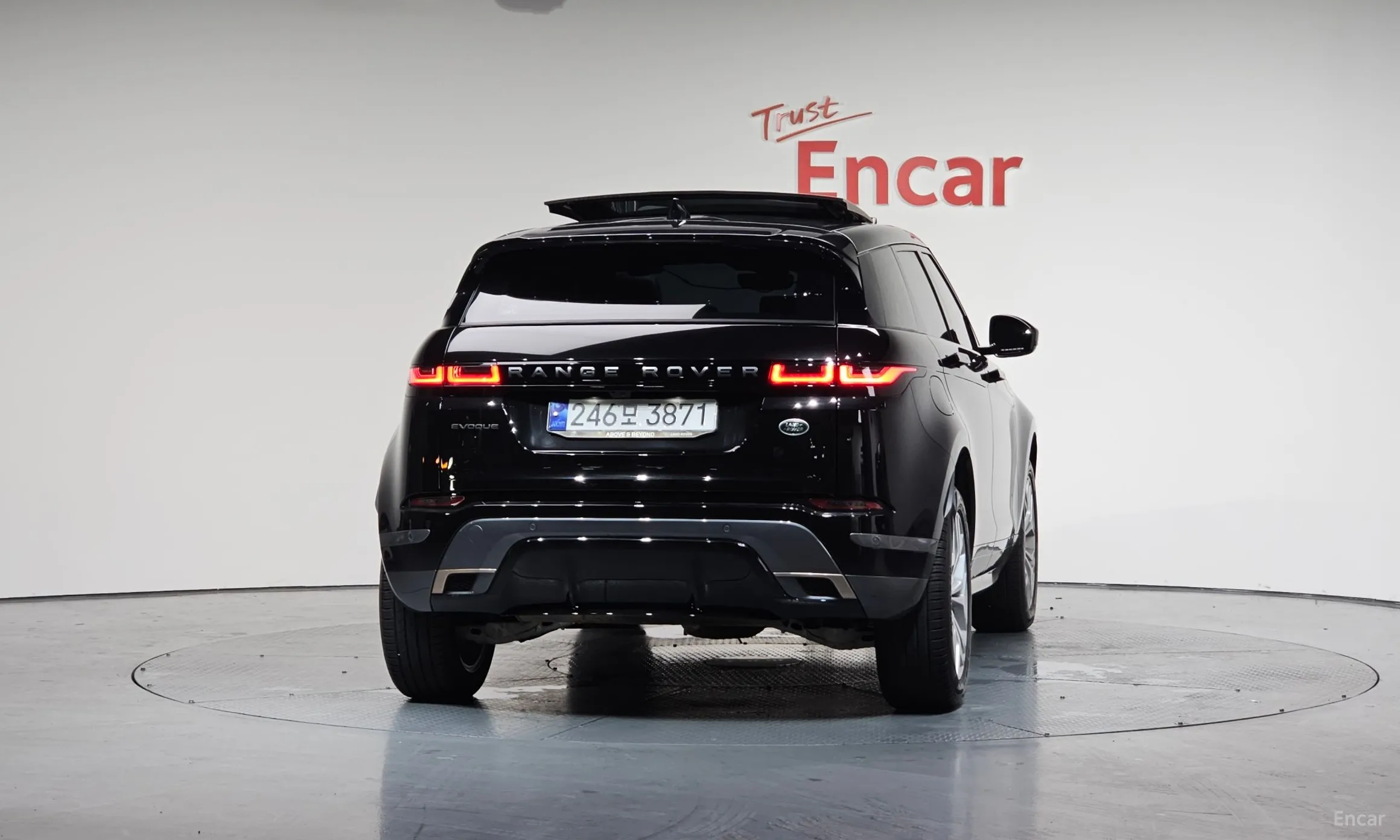 Land Rover Range Rover Evoque 2nd Generation превью 3