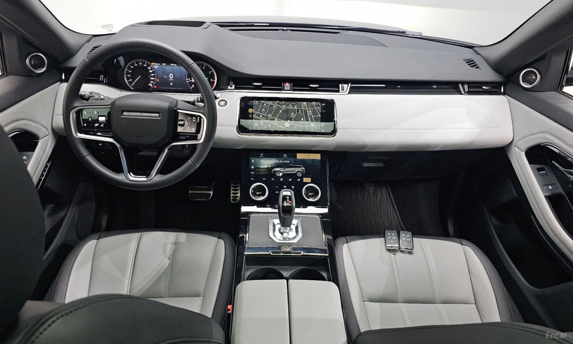Land Rover Range Rover Evoque 2nd Generation превью 4