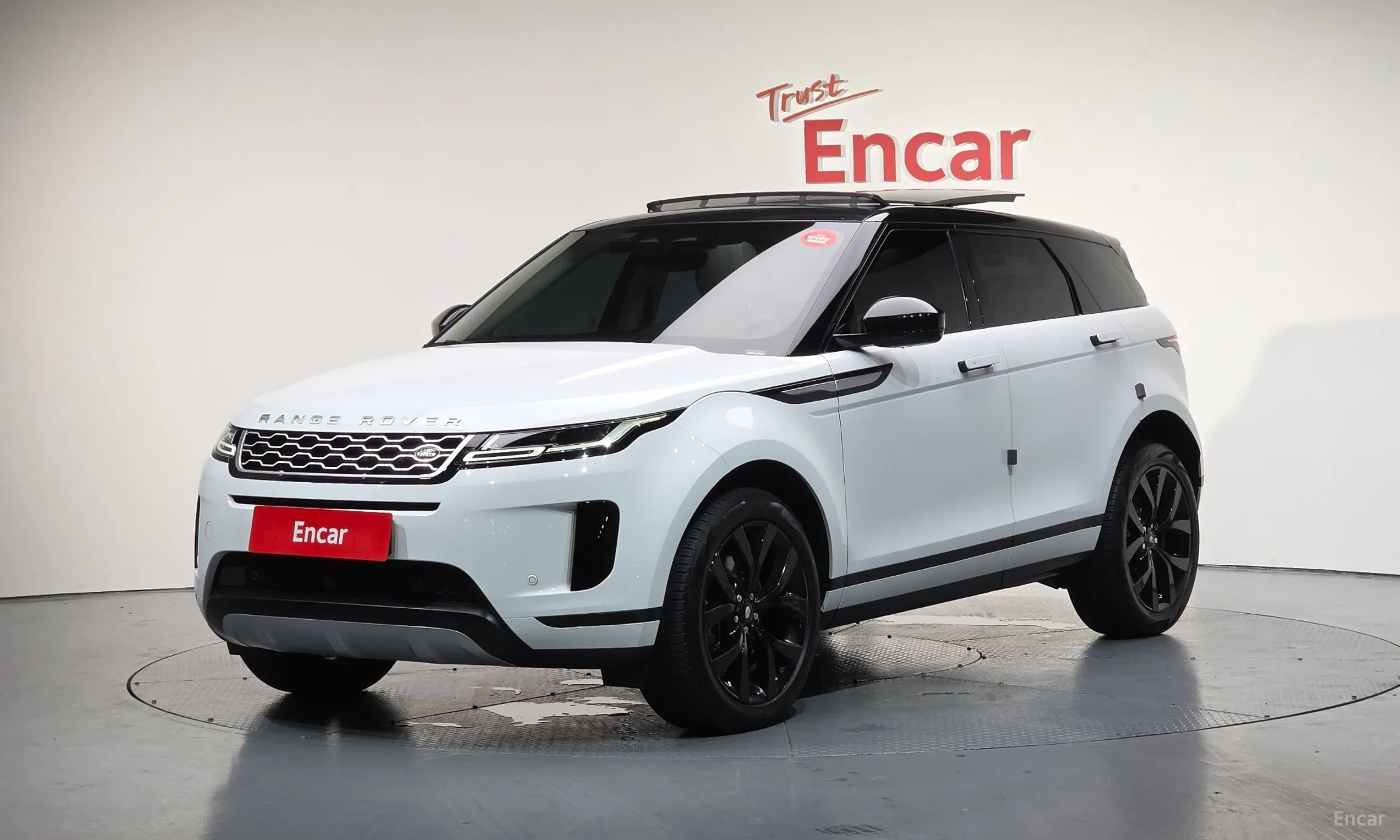 Range Rover Evoque 2nd Generation