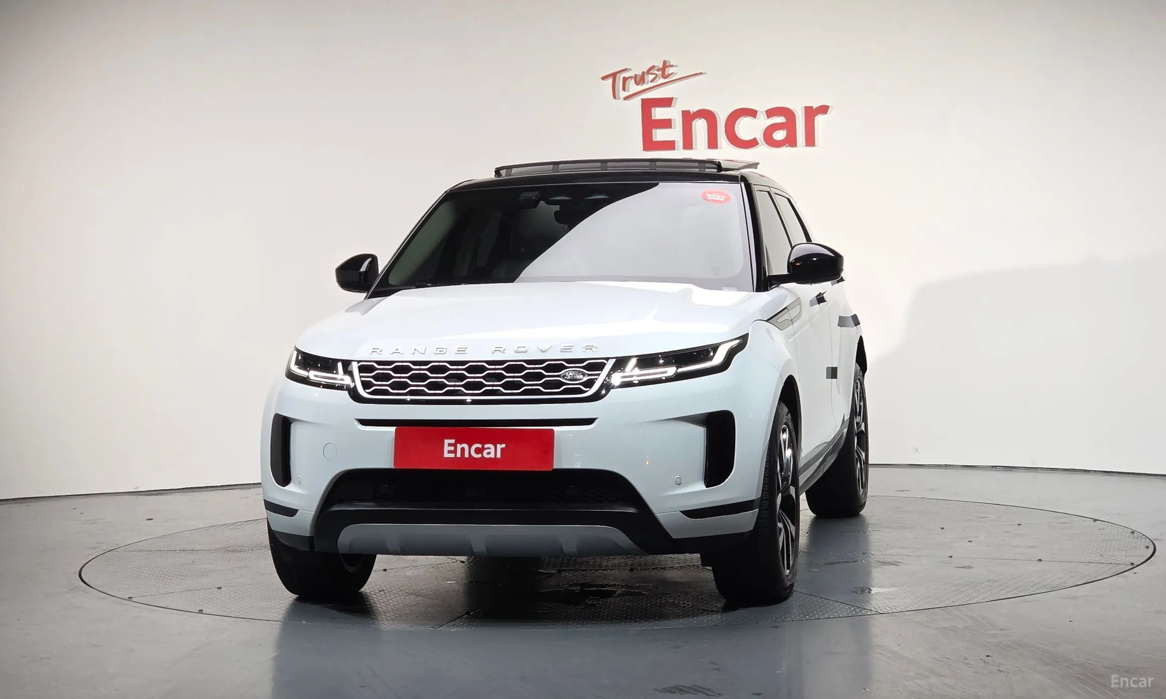 Land Rover Range Rover Evoque 2nd Generation превью 2