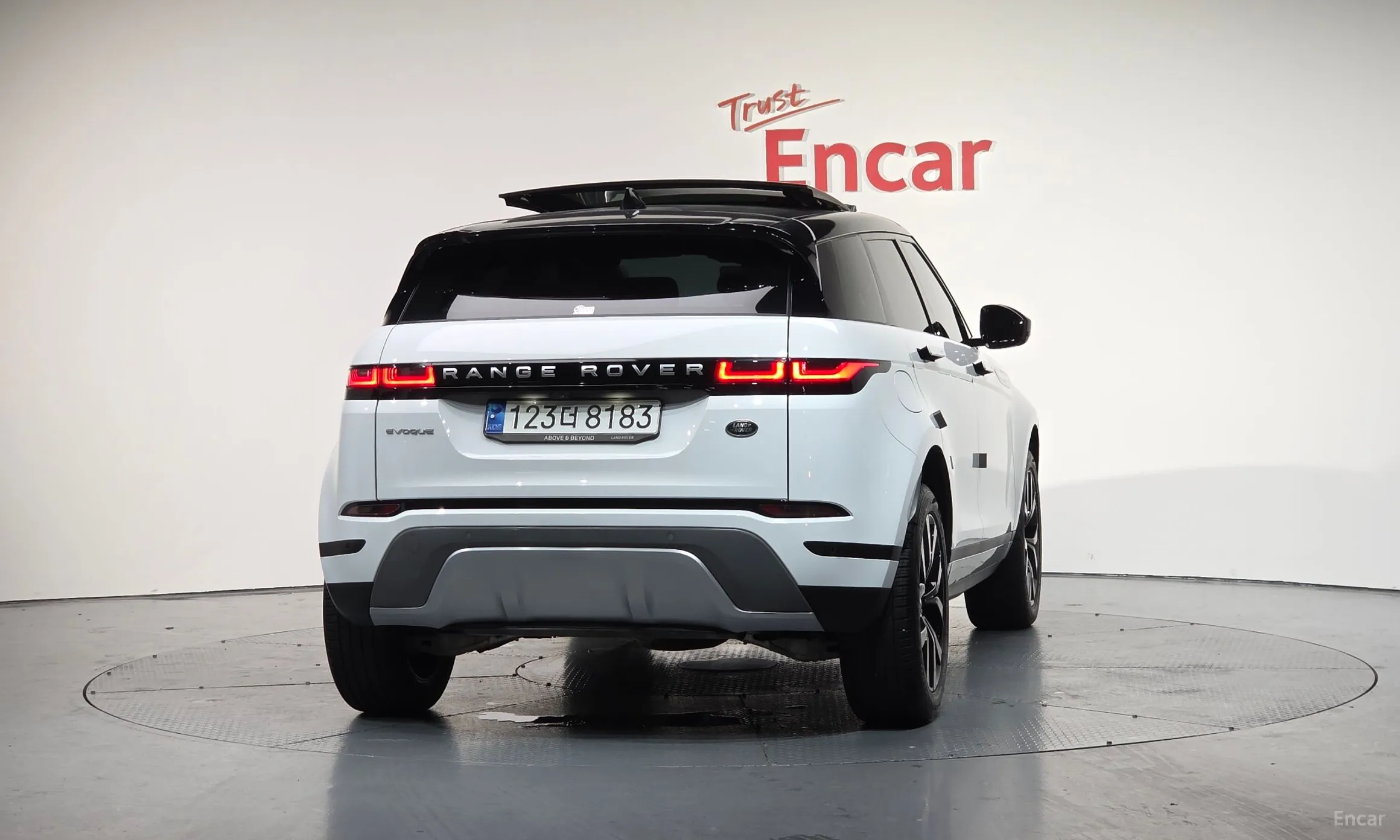Land Rover Range Rover Evoque 2nd Generation превью 3