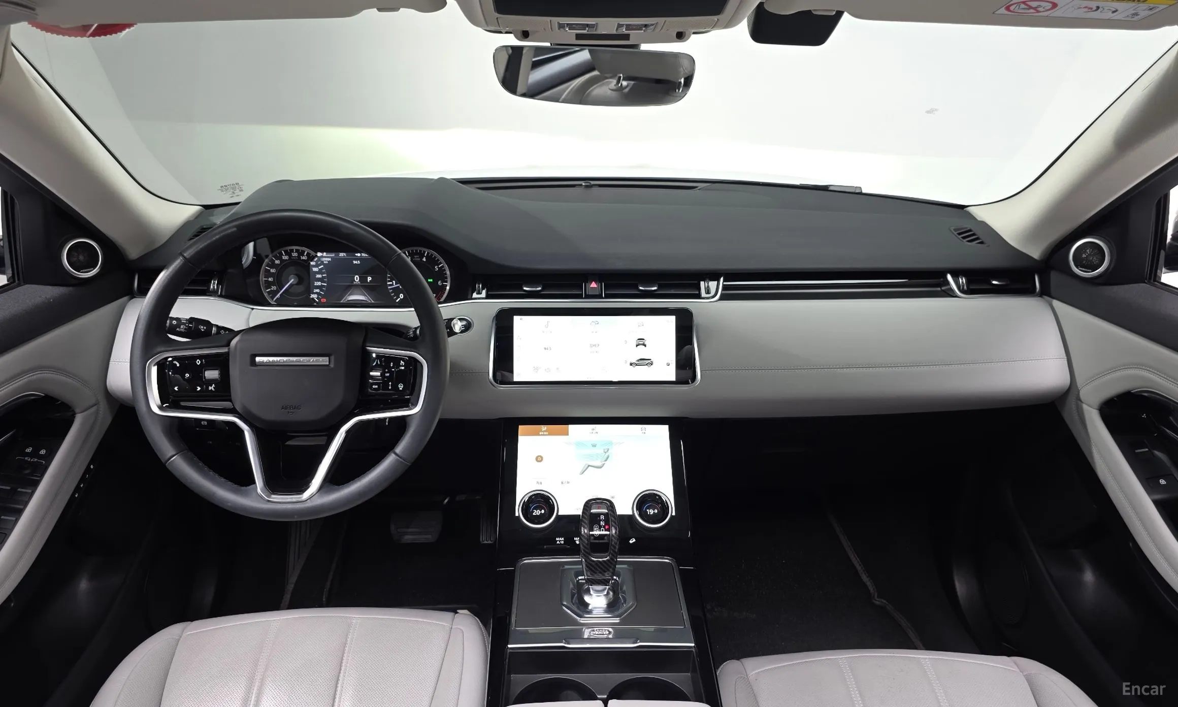 Land Rover Range Rover Evoque 2nd Generation превью 4