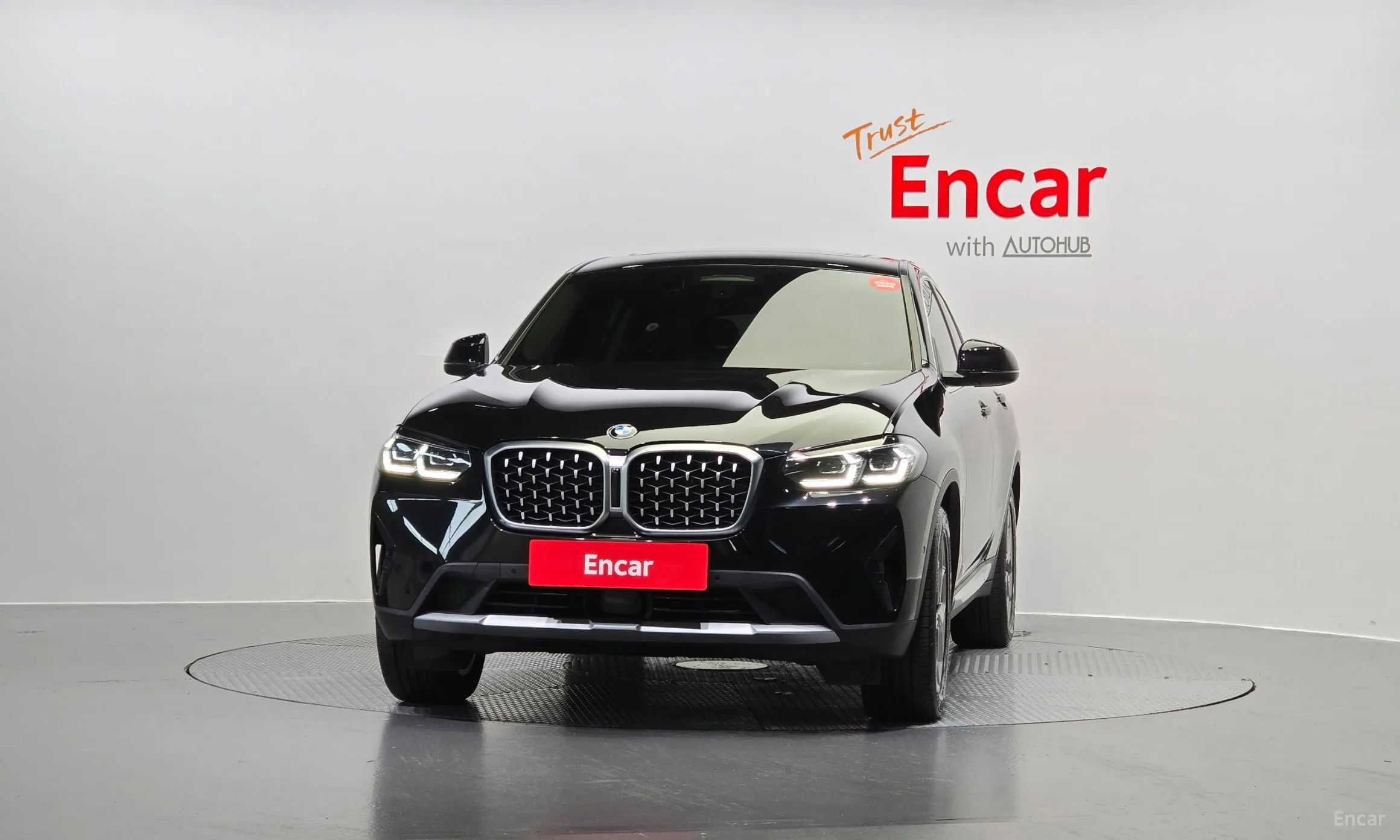 BMW X4 (G02)