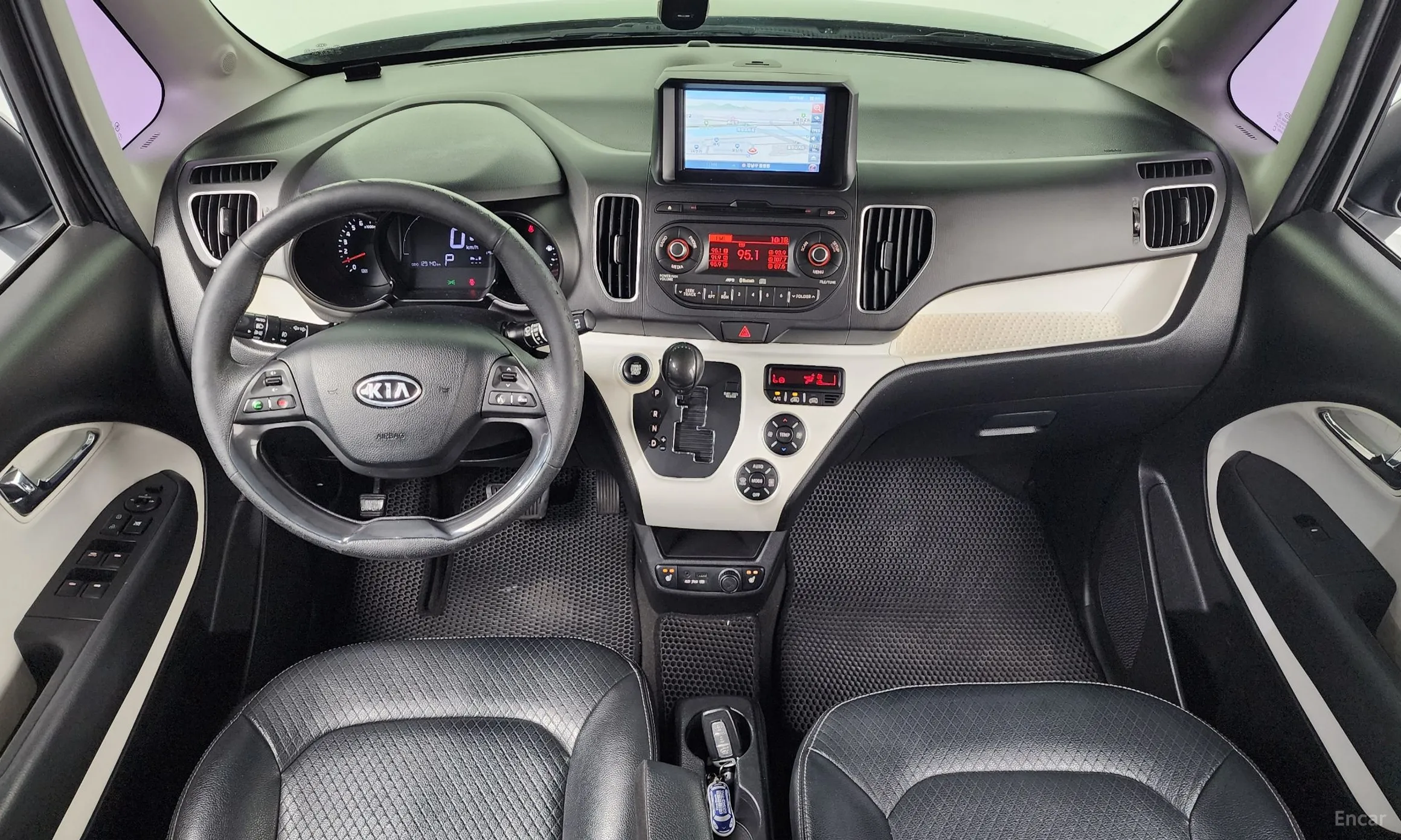 Kia Ray превью 4