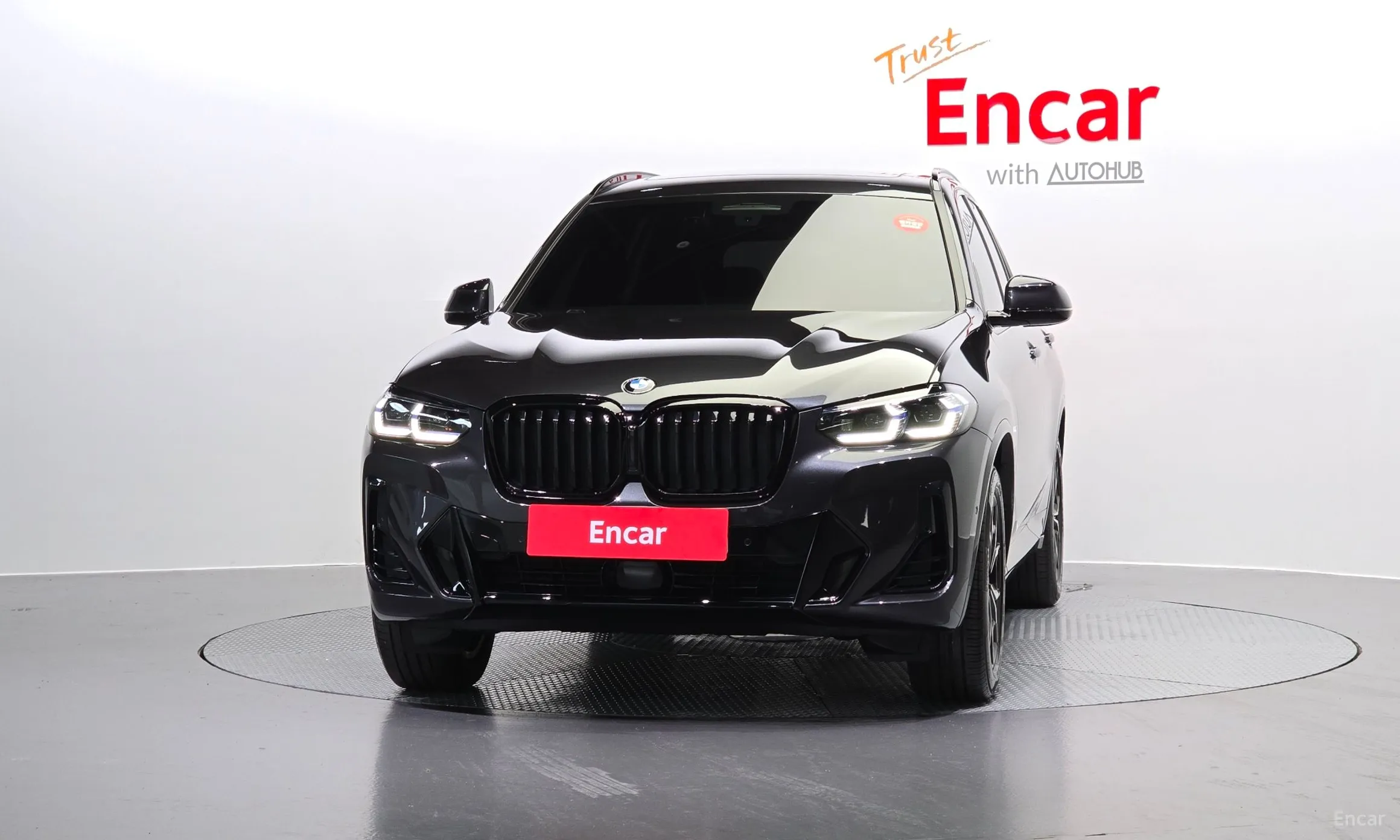 BMW X3 (G01)