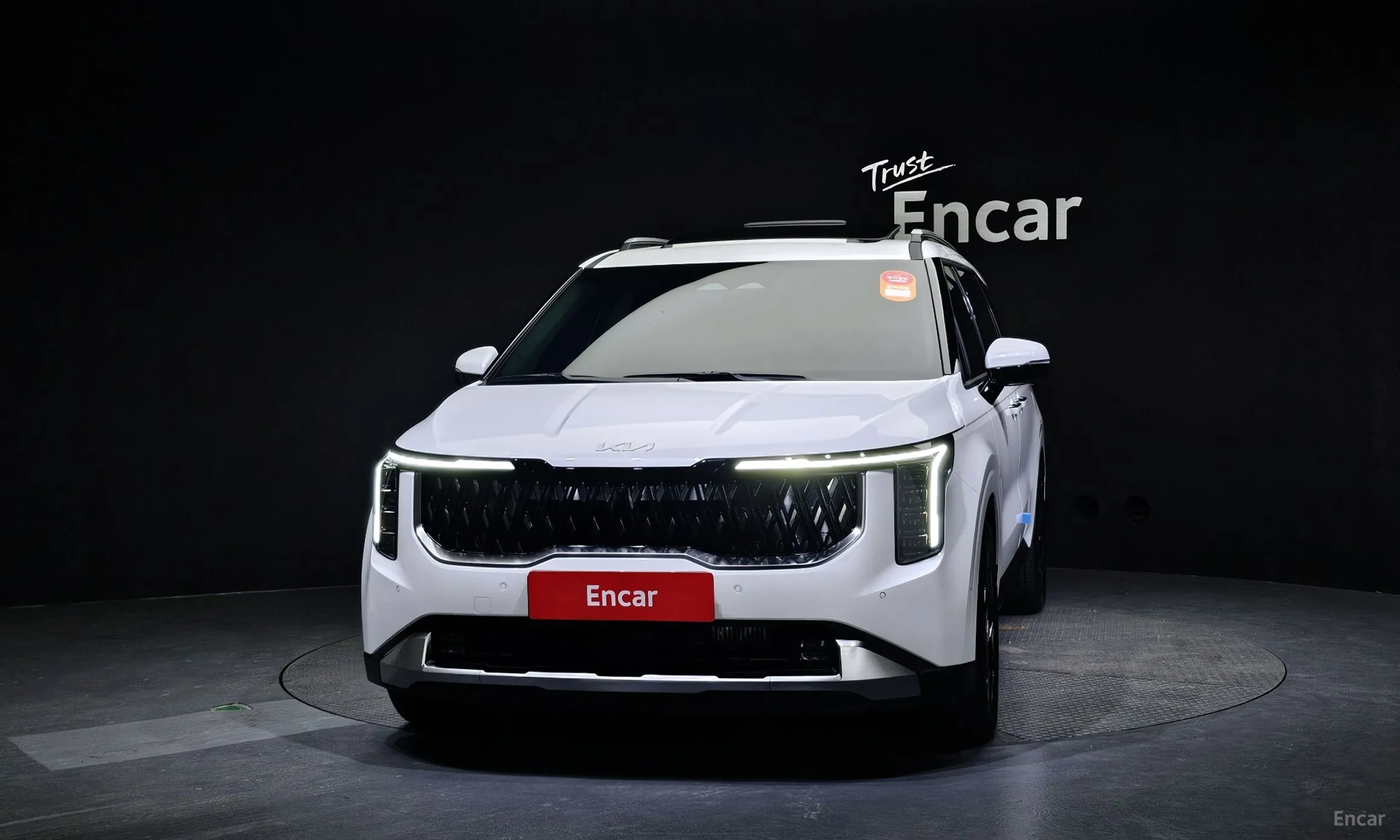 Kia Carnival 4th Generation превью 2