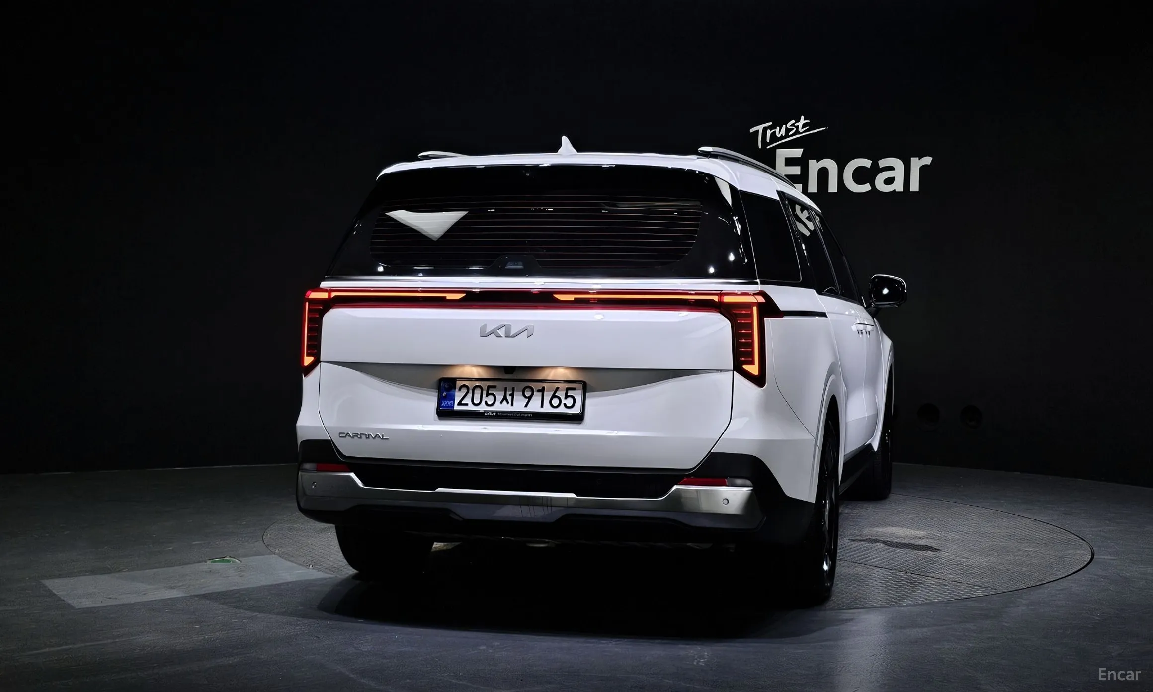 Kia Carnival 4th Generation превью 3