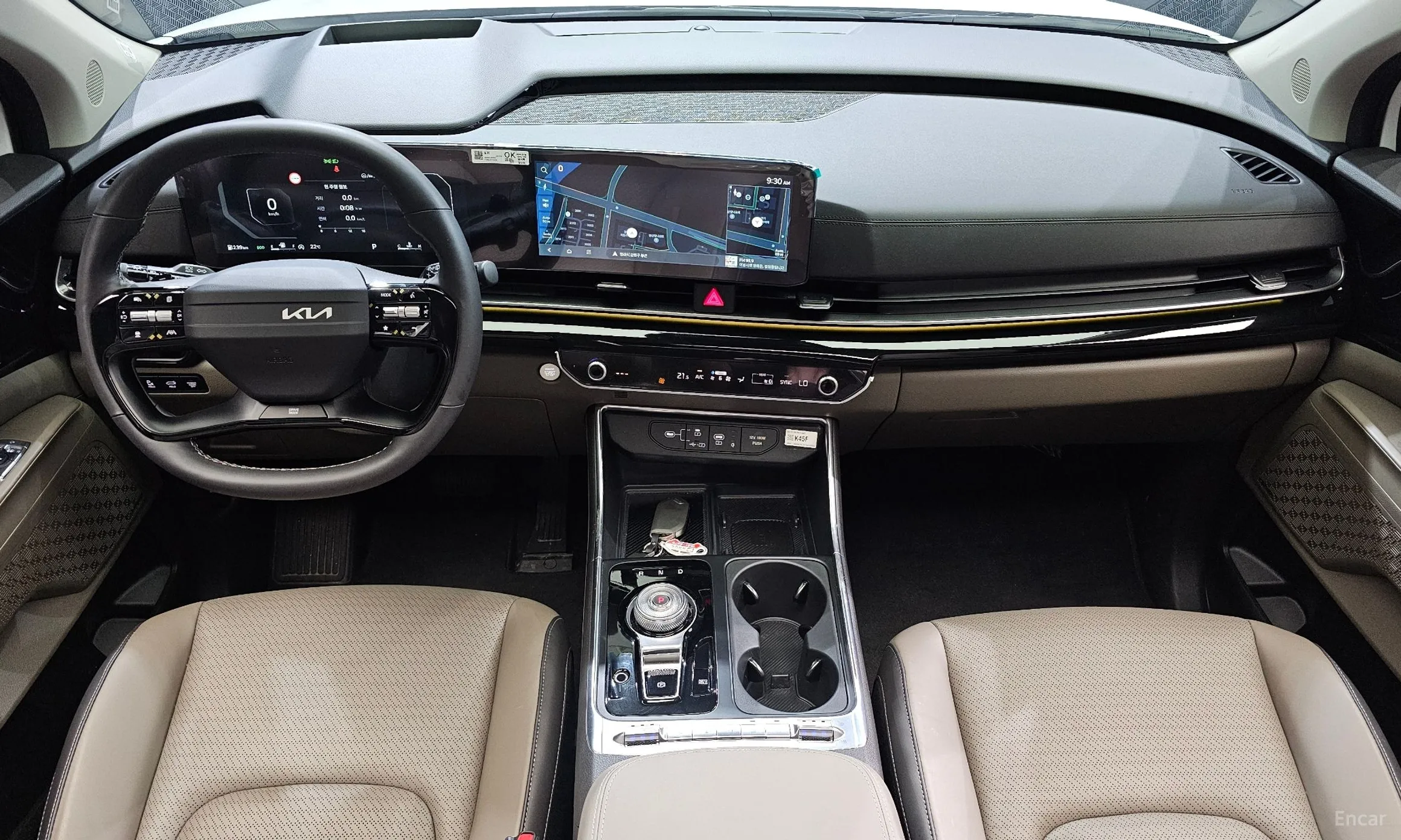 Kia Carnival 4th Generation превью 4