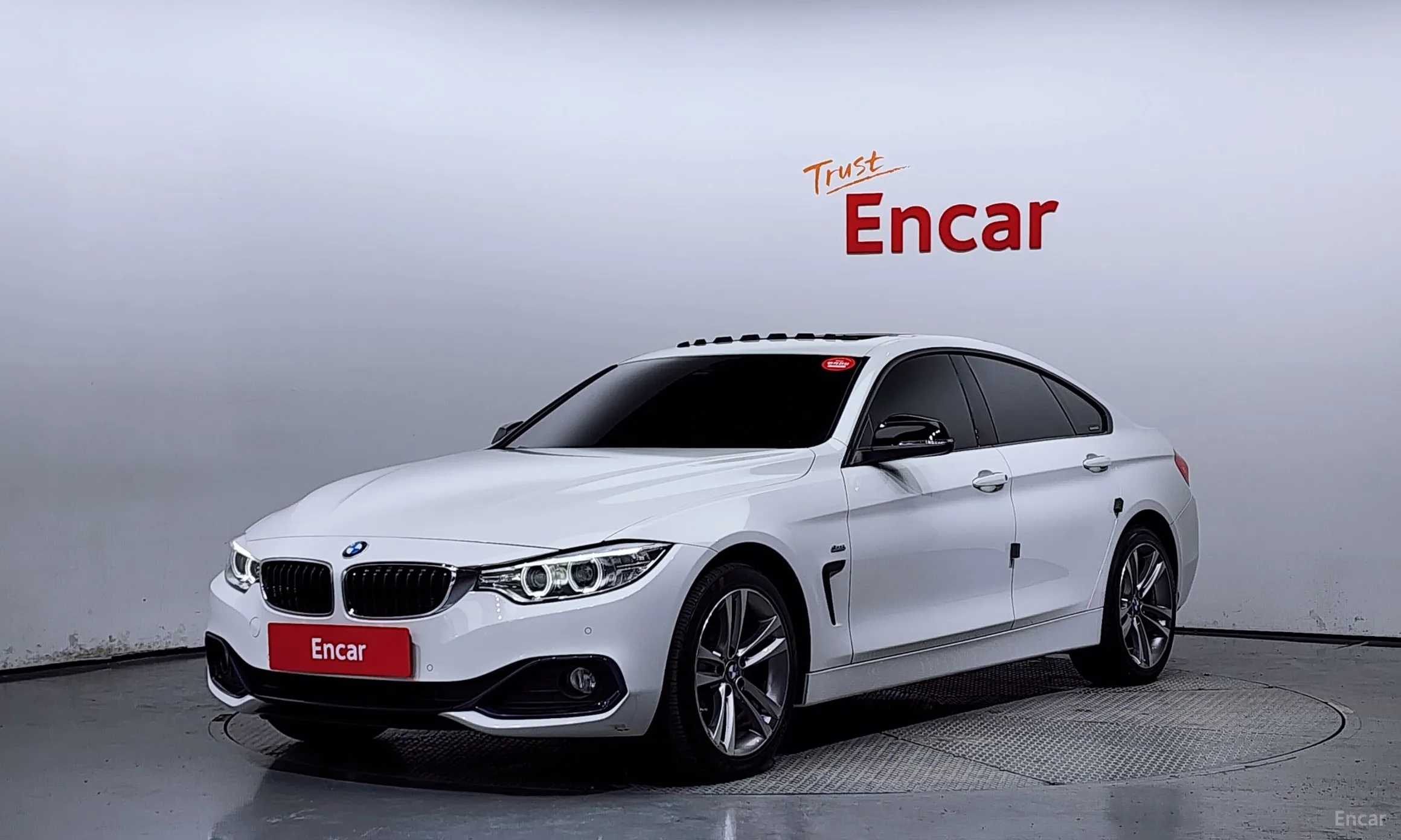 BMW Series 4 (F32)