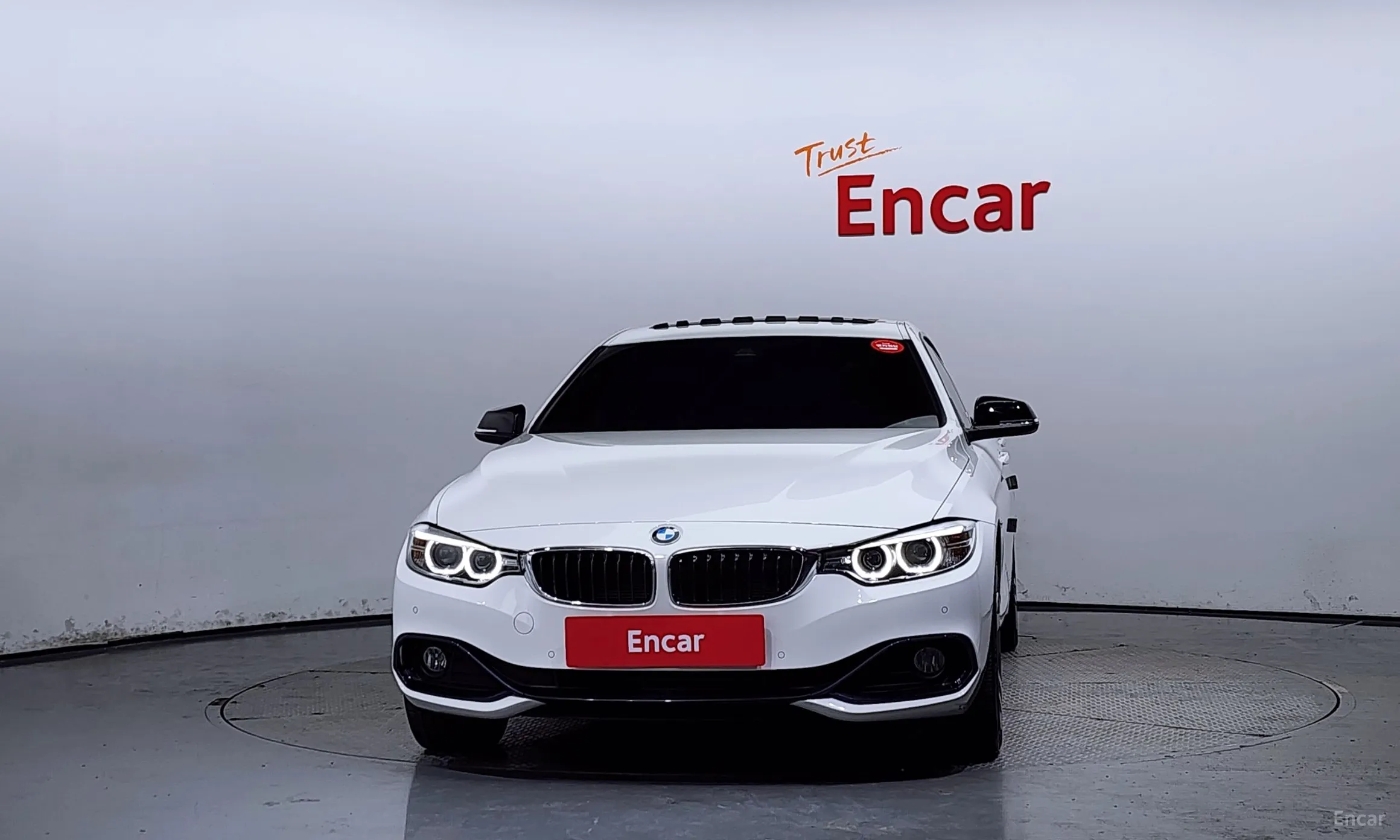 BMW Series 4 (F32)