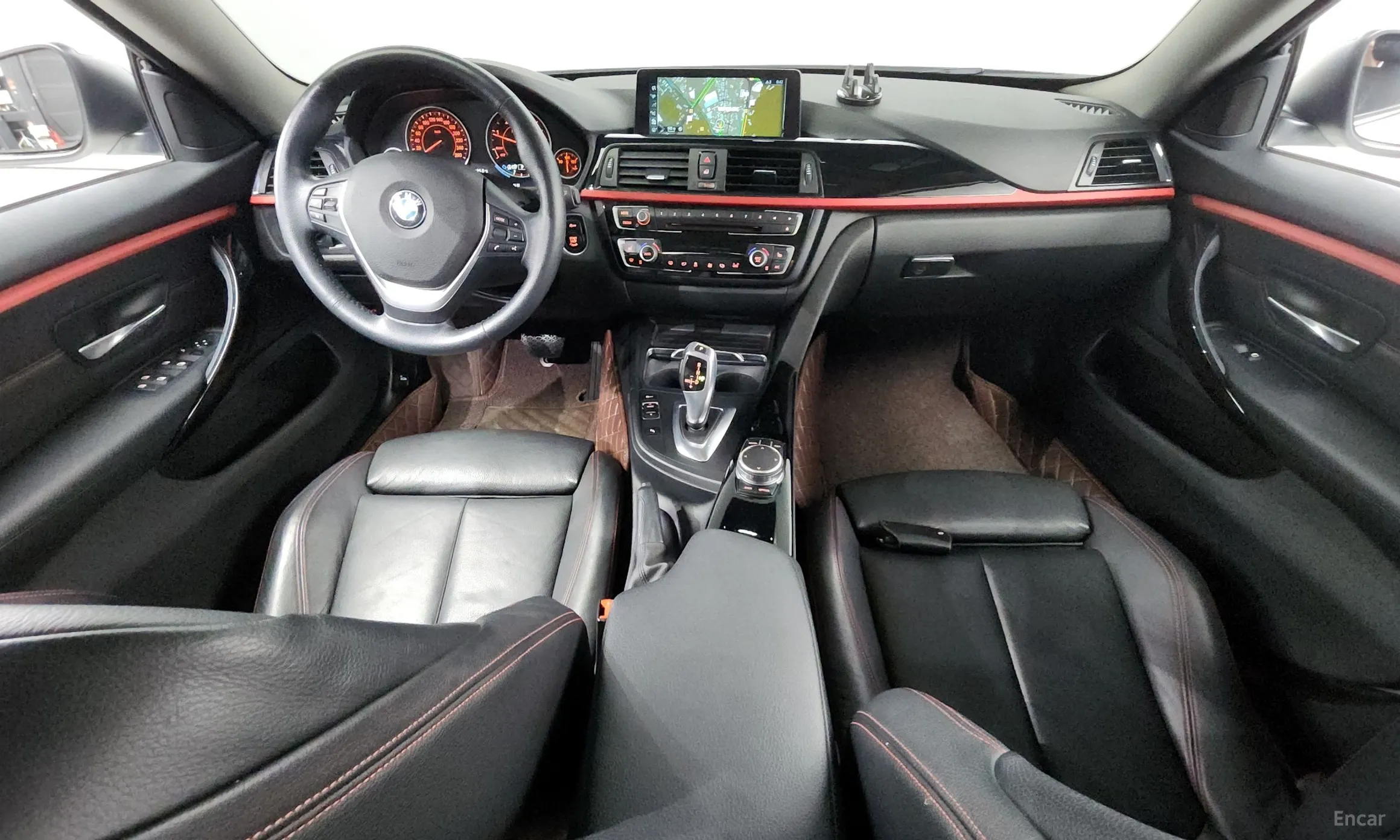 BMW Series 4 (F32) превью 4