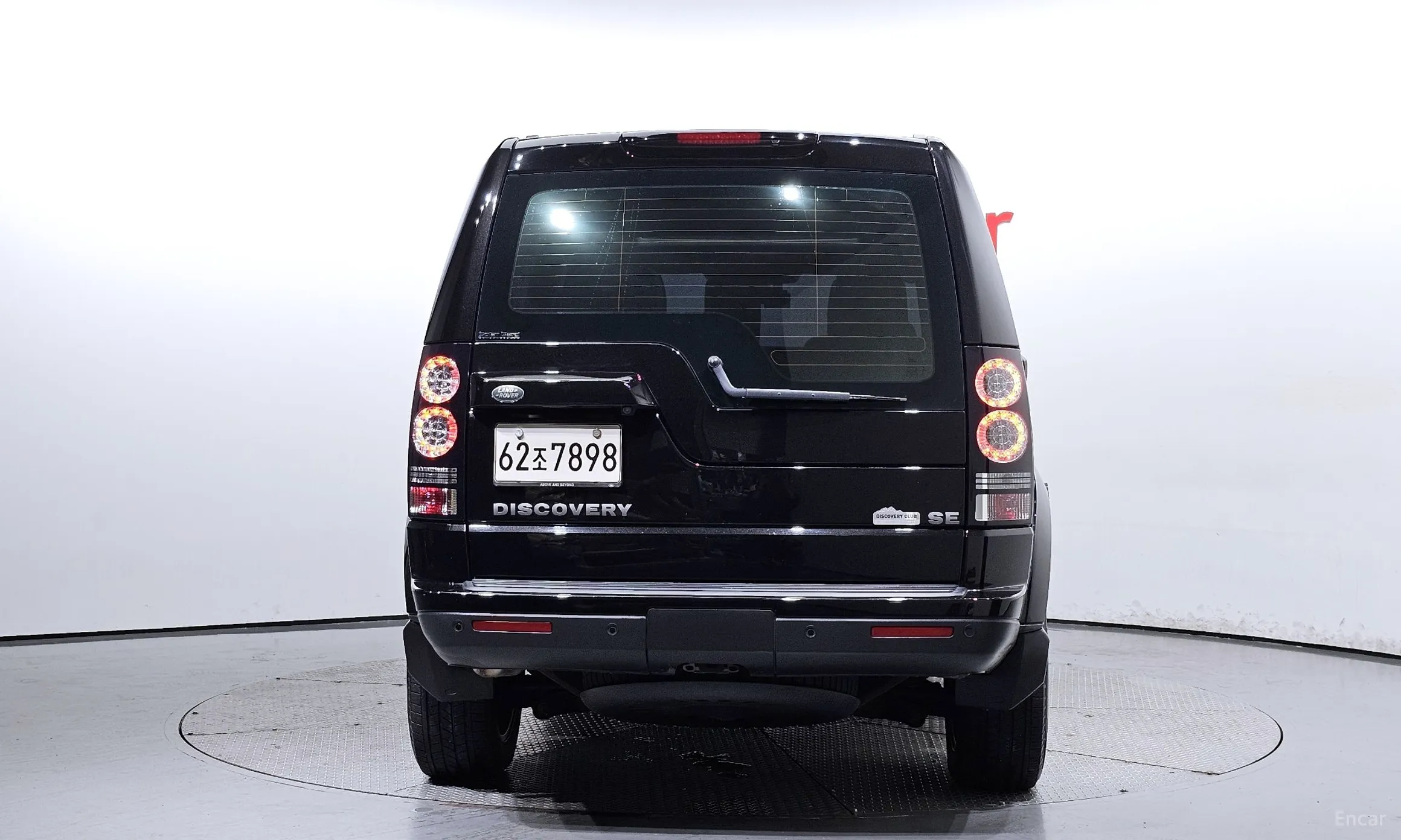 Land Rover Discovery 4 превью 3