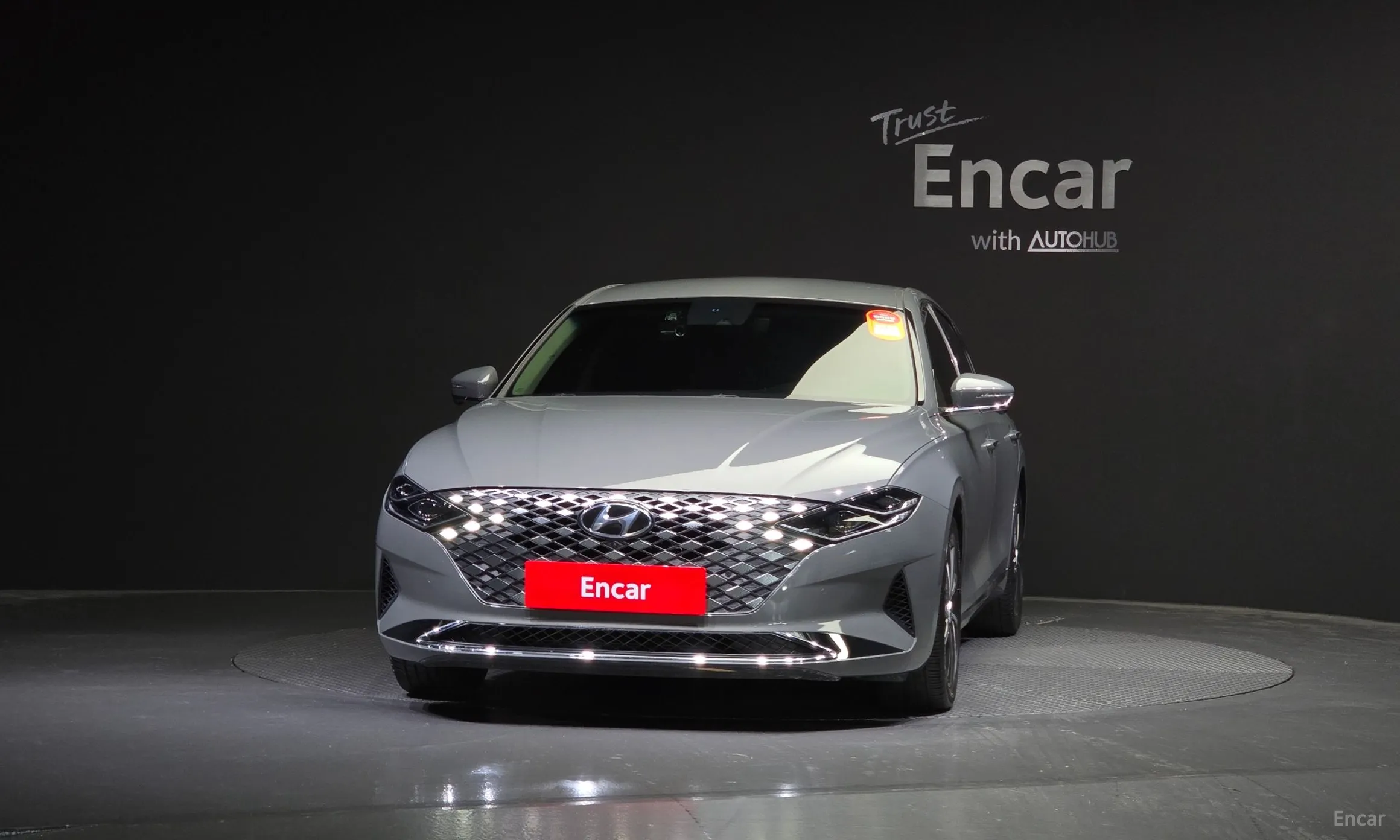 Hyundai Grandeur IG превью 2