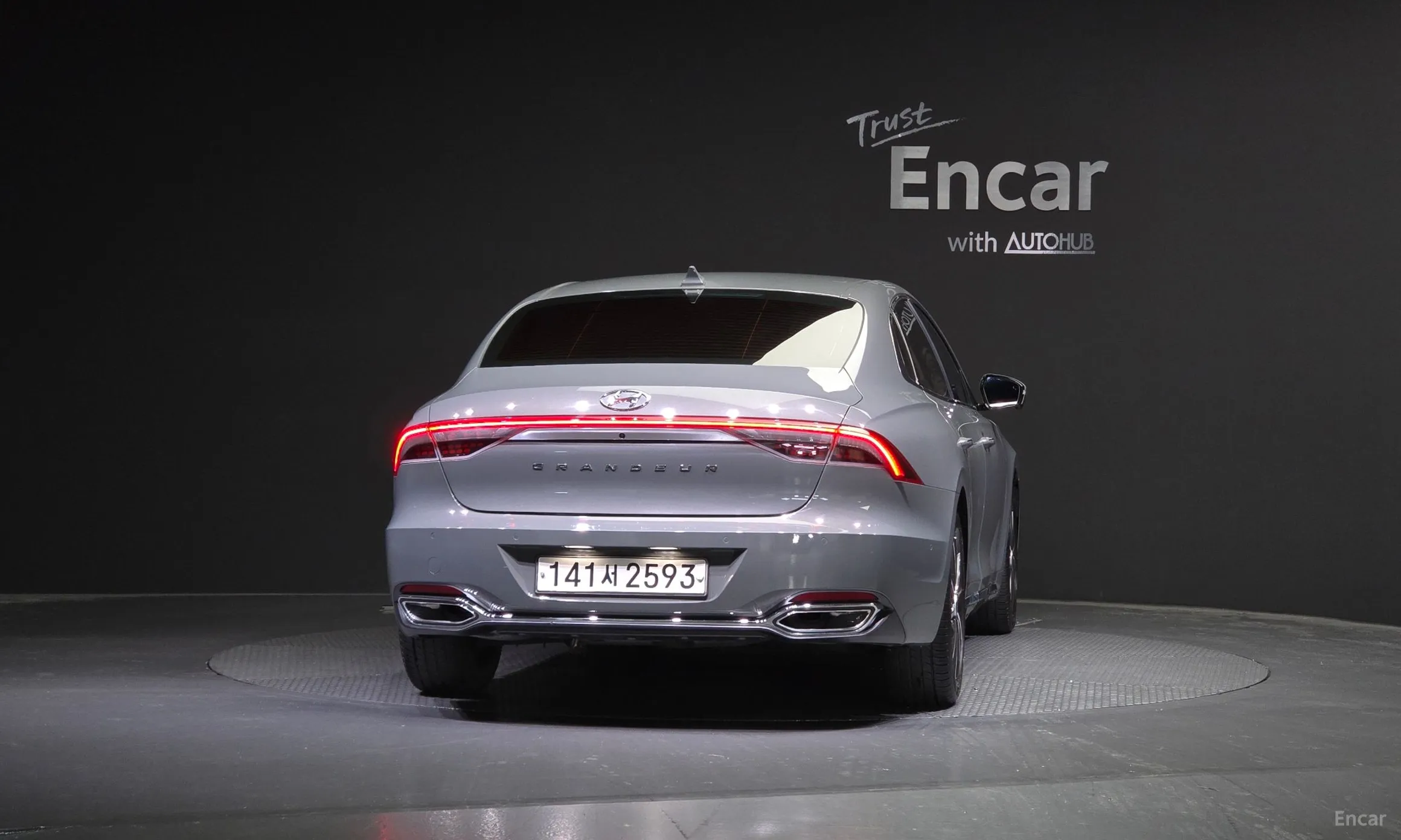 Hyundai Grandeur IG превью 3