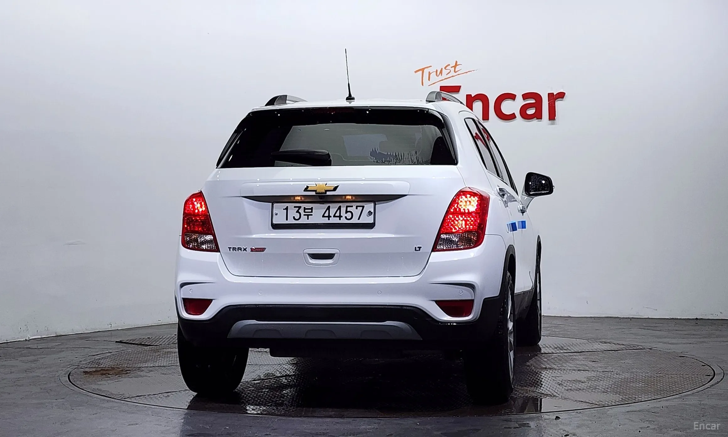 Chevrolet (GM Daewoo) Trax превью 3