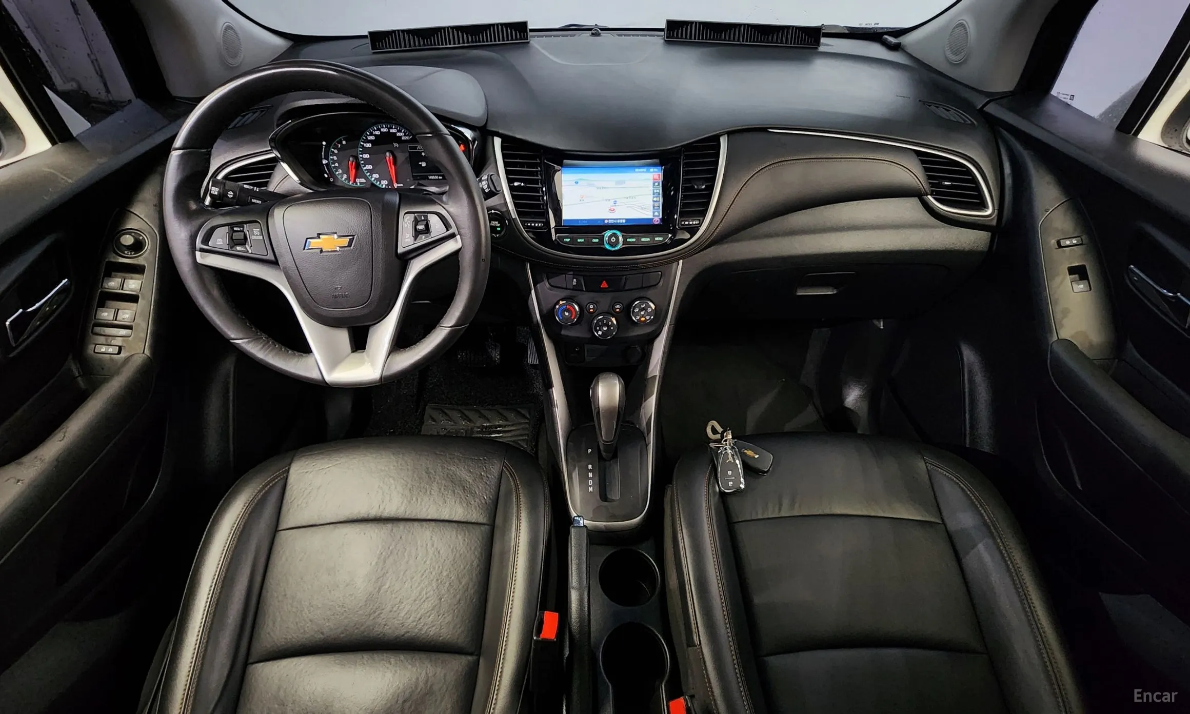 Chevrolet (GM Daewoo) Trax превью 4