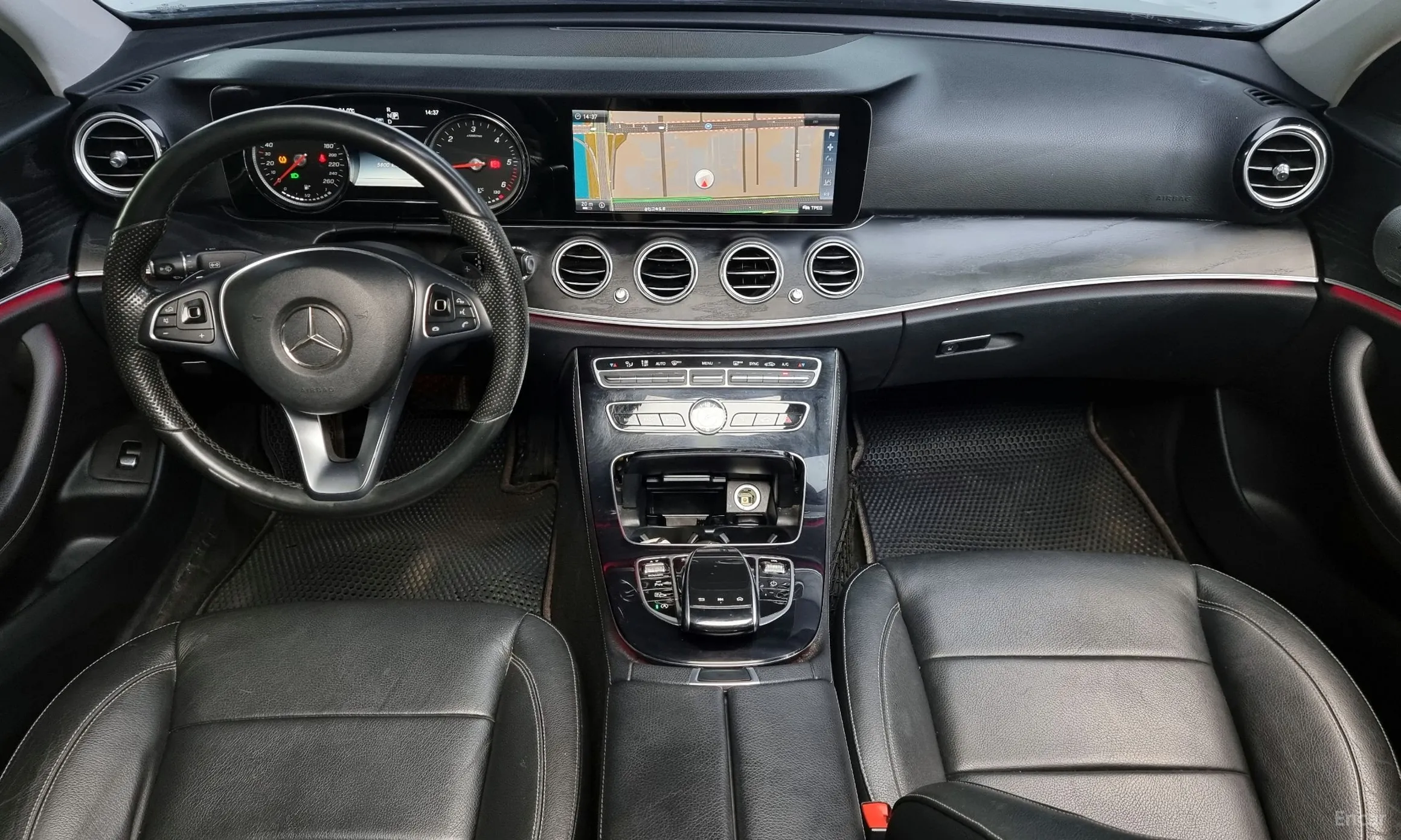 Mercedes Benz E-Class W213 превью 4