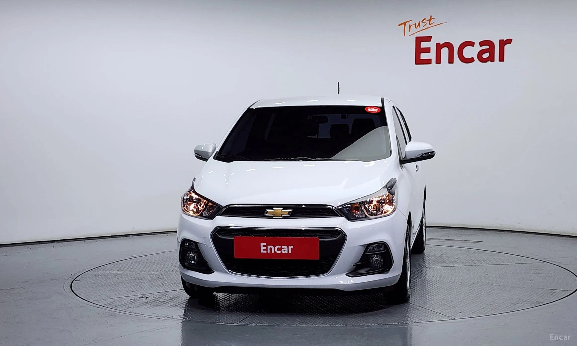 Chevrolet (GM Daewoo) The Next Spark превью 2