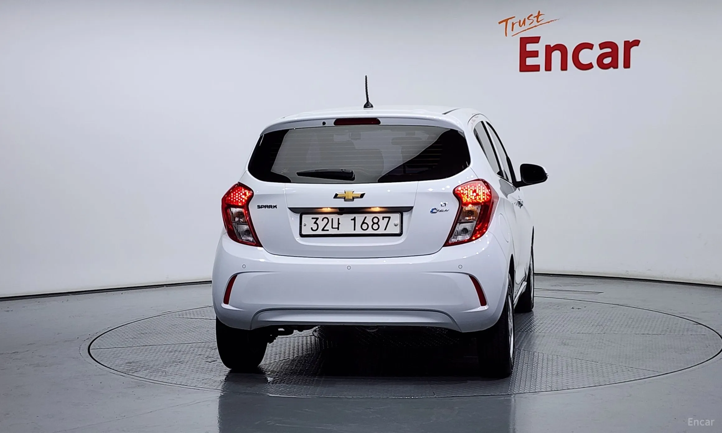 Chevrolet (GM Daewoo) The Next Spark превью 3