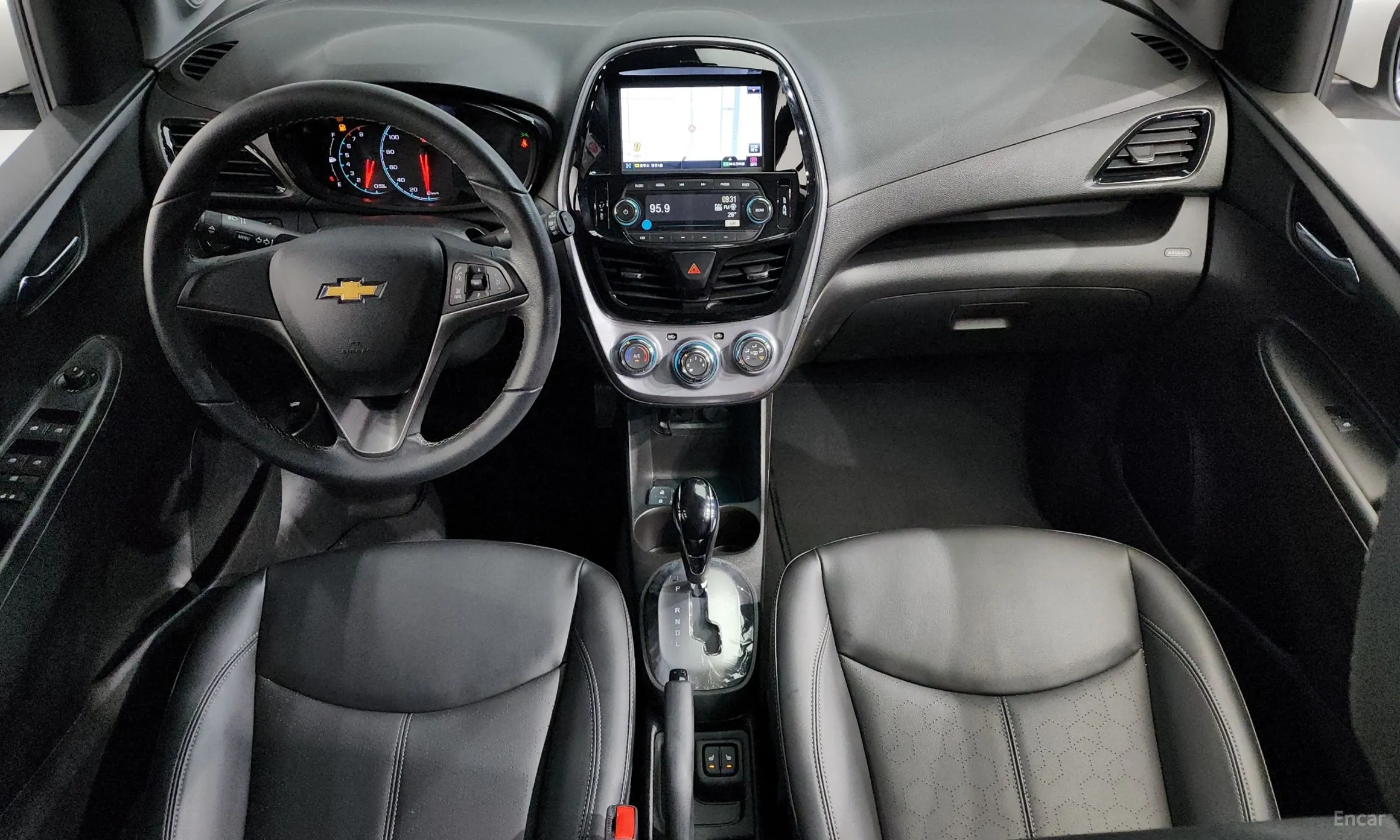 Chevrolet (GM Daewoo) The Next Spark превью 4