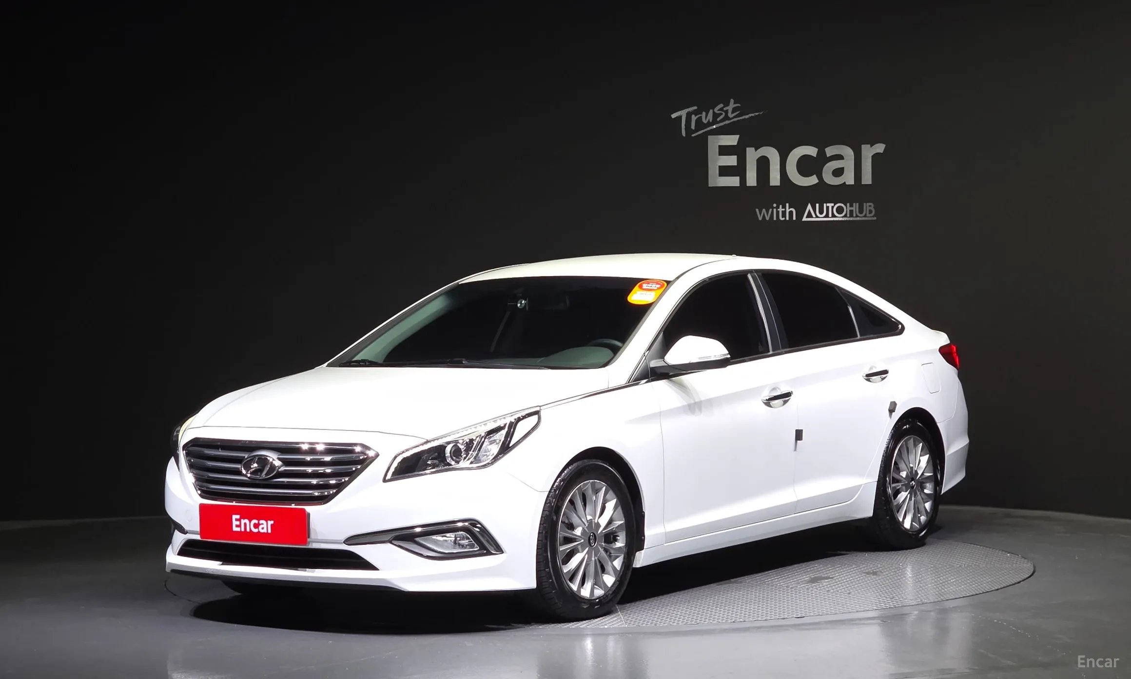 Hyundai LF Sonata