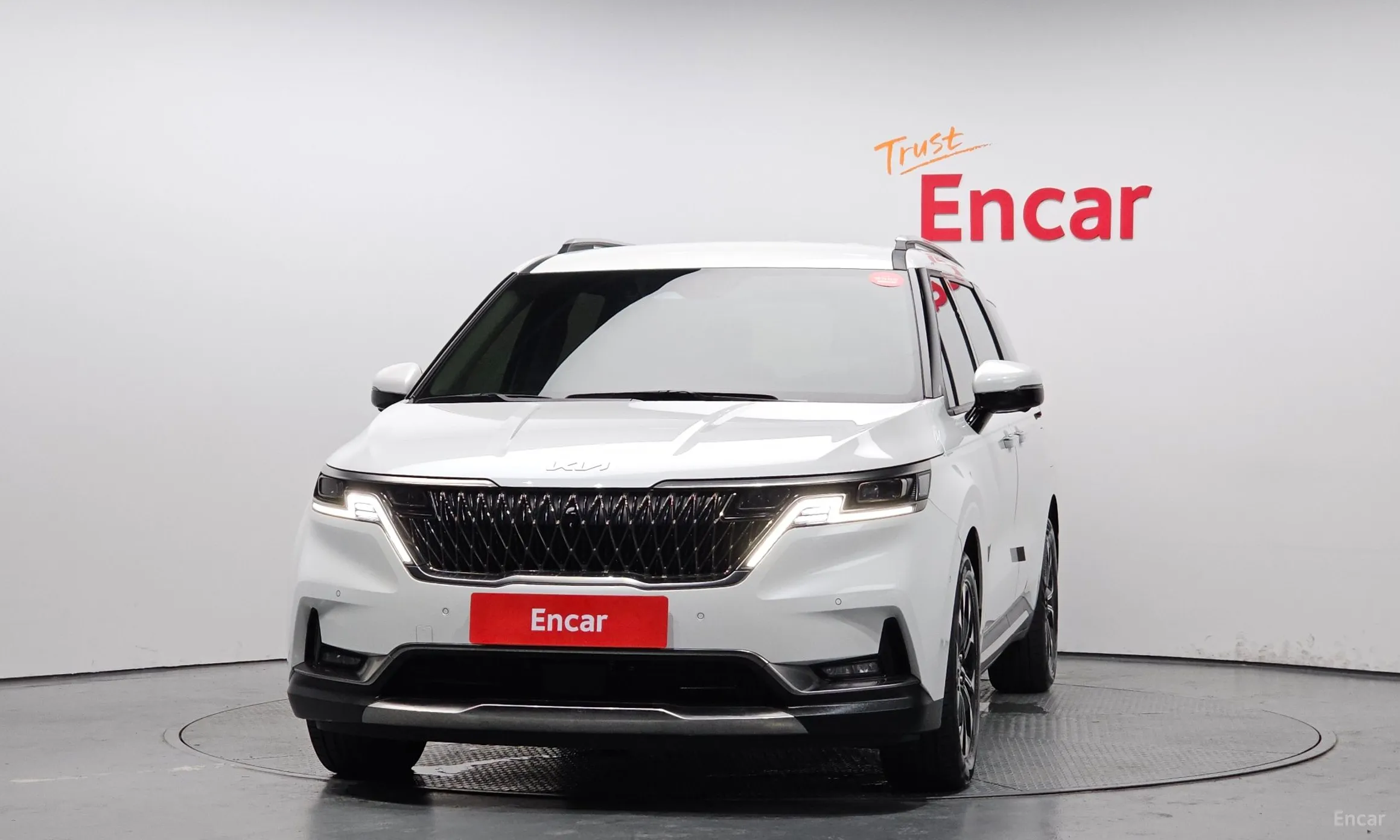 Kia Carnival Gen 4 превью 2