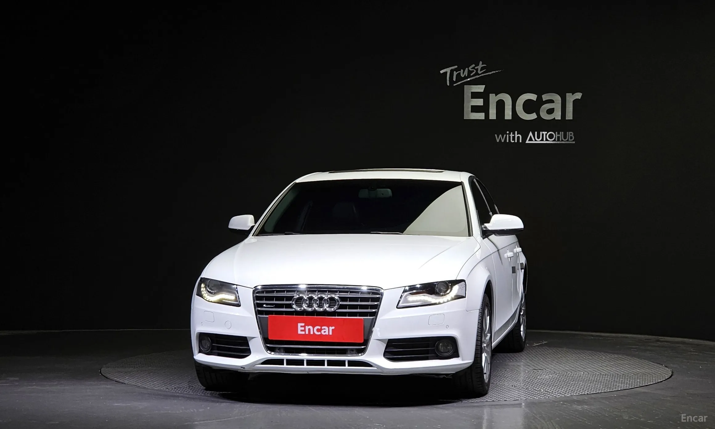 Audi New A4