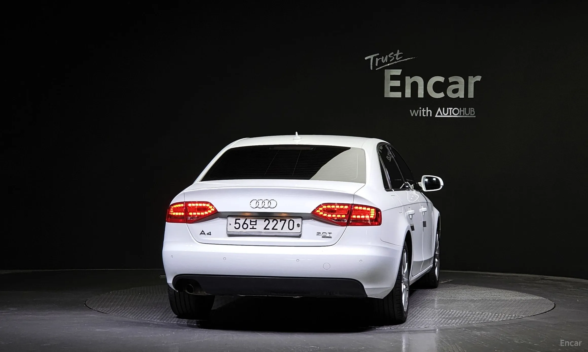 Audi New A4 превью 3