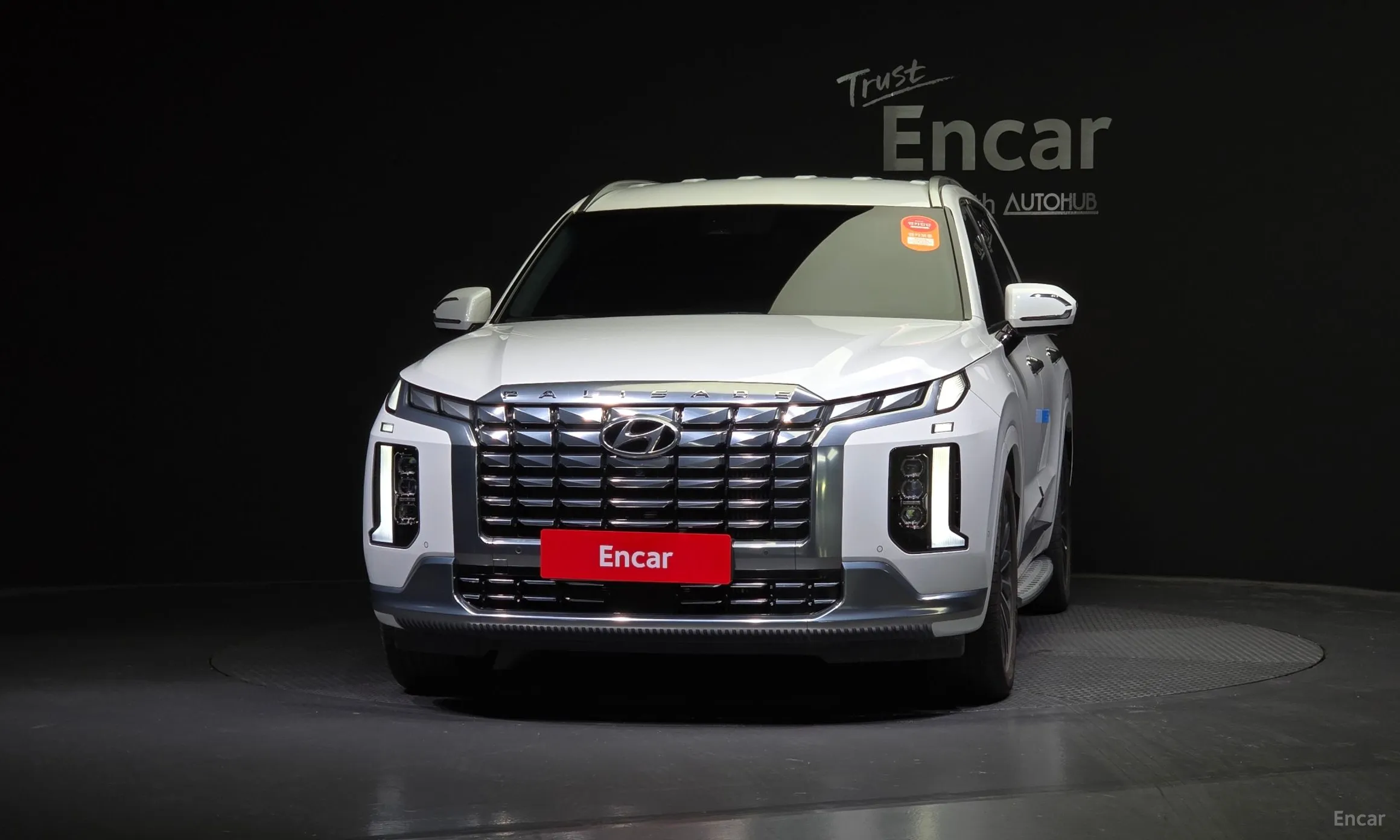 Hyundai Palisade превью 2