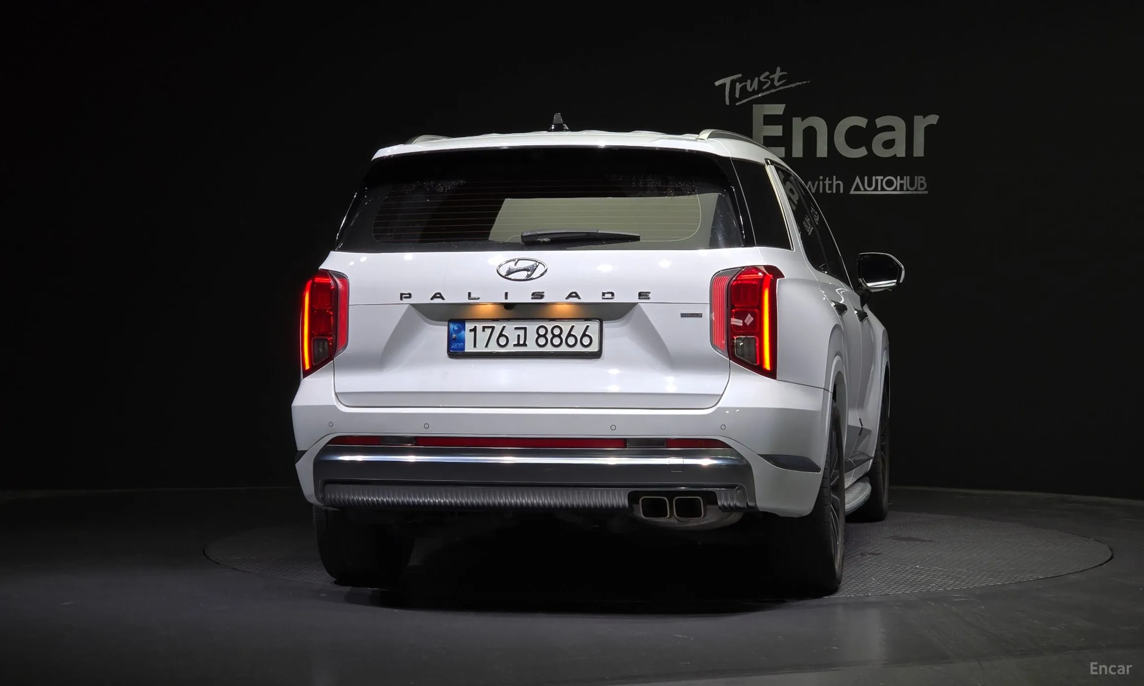 Hyundai Palisade превью 3