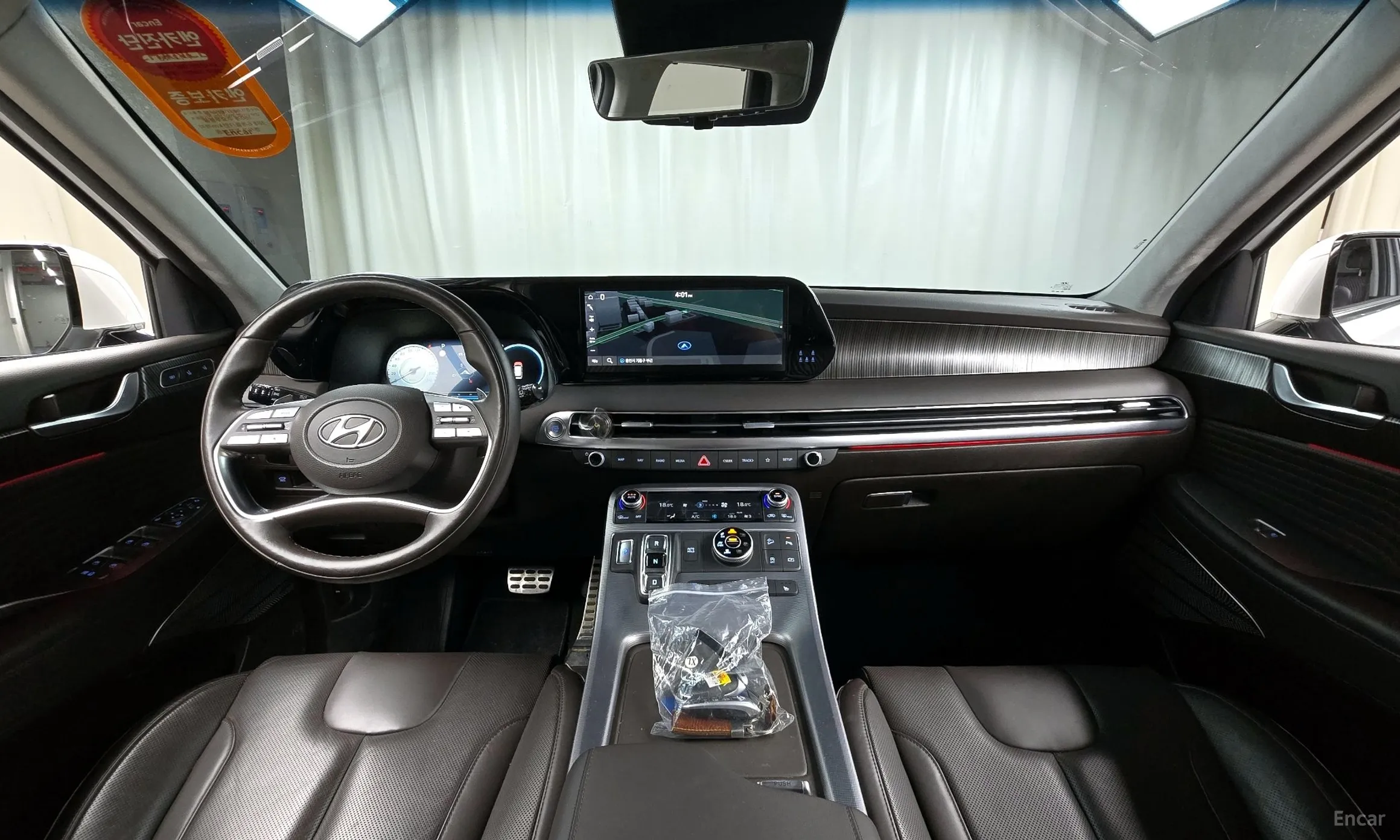 Hyundai Palisade превью 4