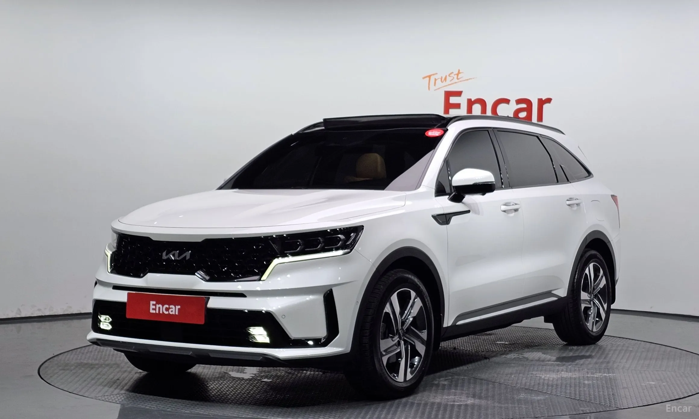 Sorento 4th generation