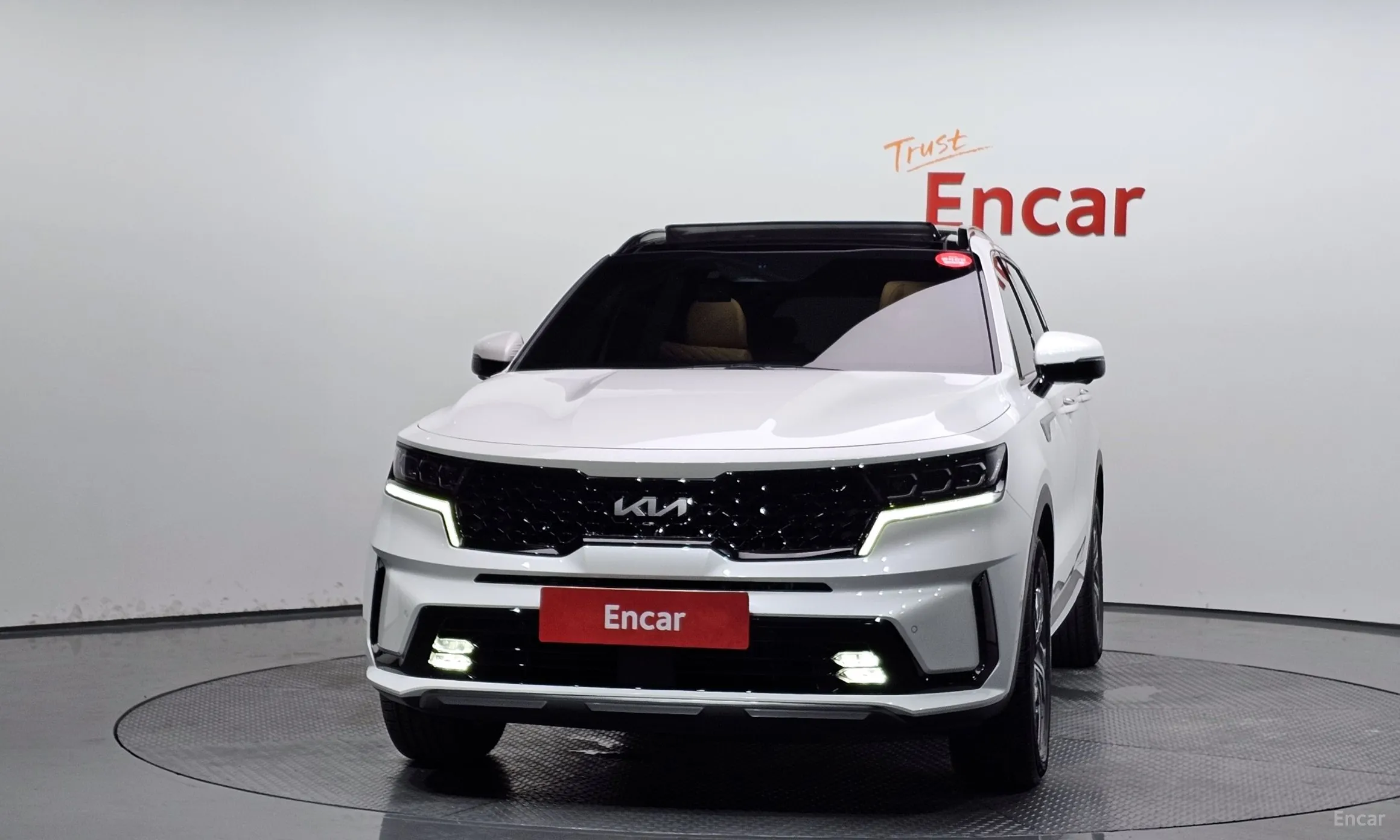 Kia Sorento 4th generation превью 2