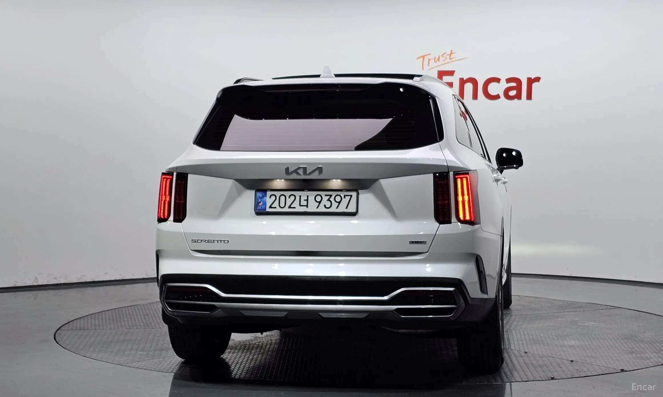 Kia Sorento 4th generation превью 3