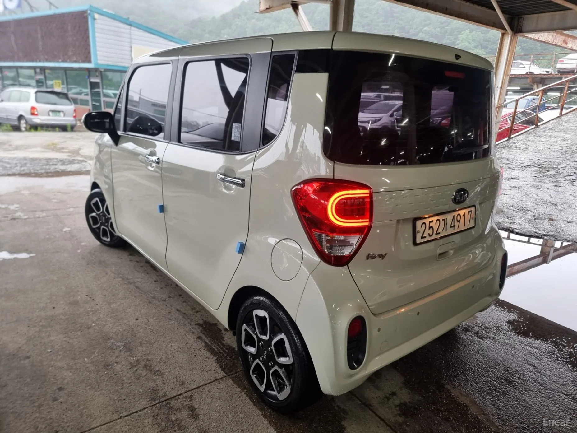 Kia Ray превью 3