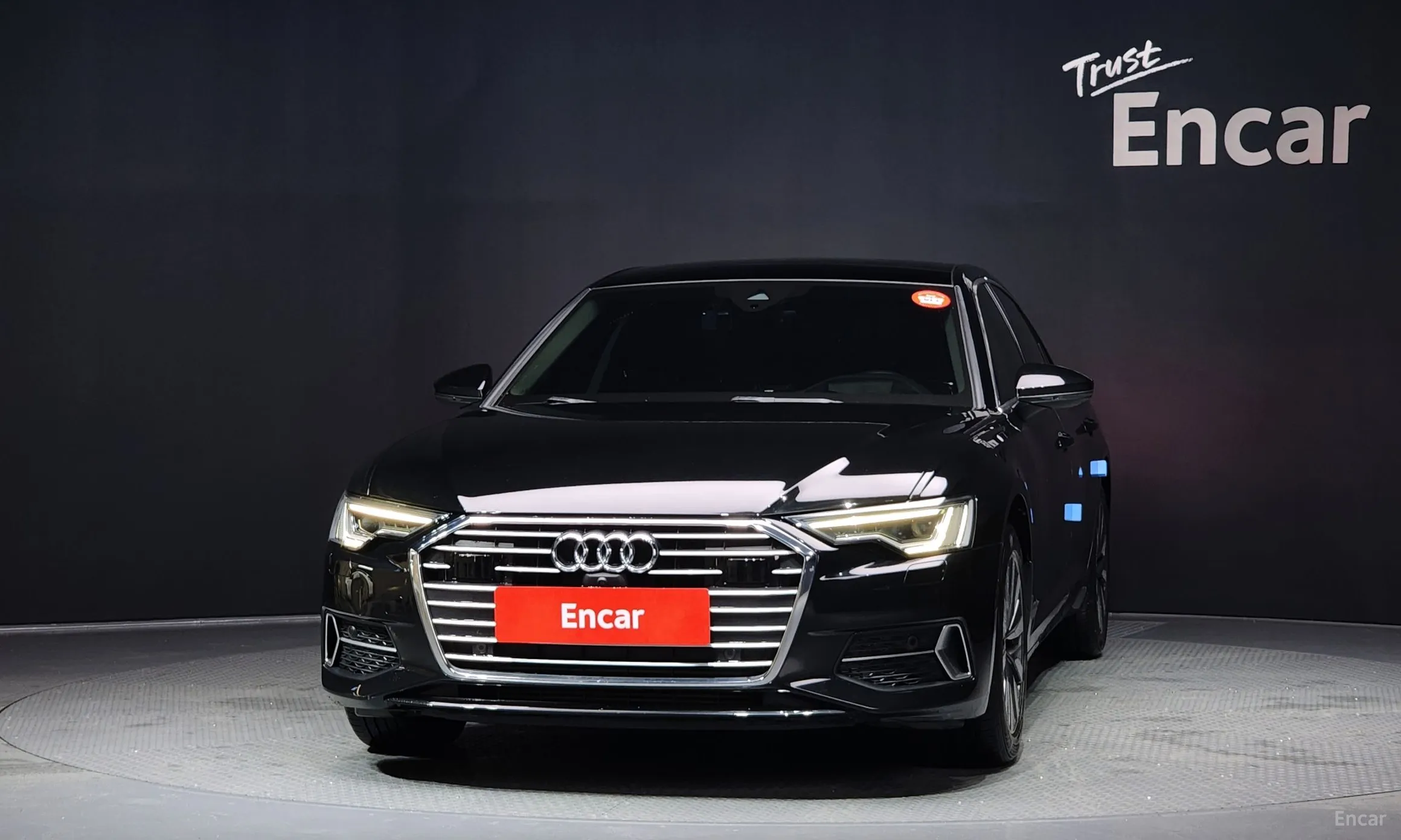 Audi A6 (C8) превью 2