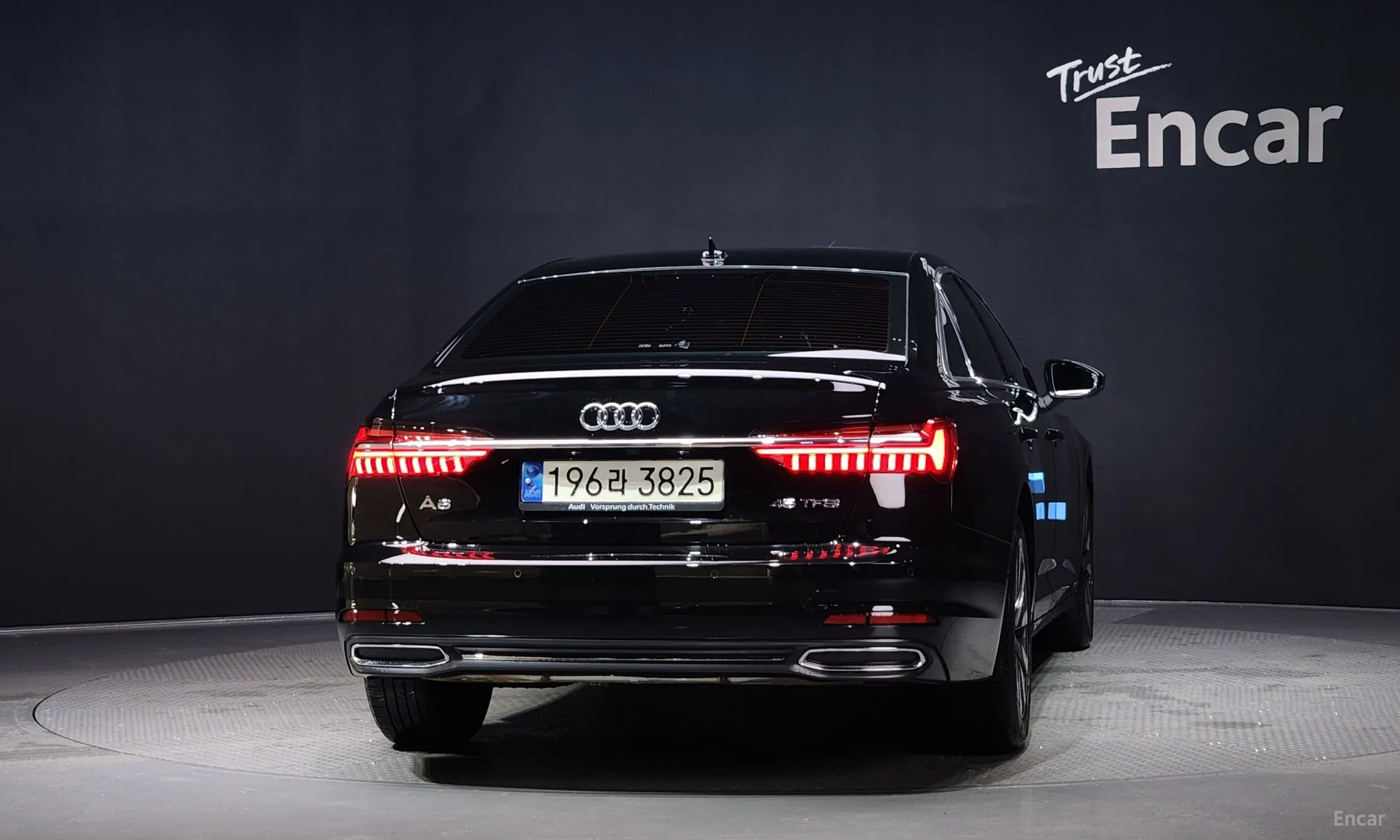 Audi A6 (C8) превью 3