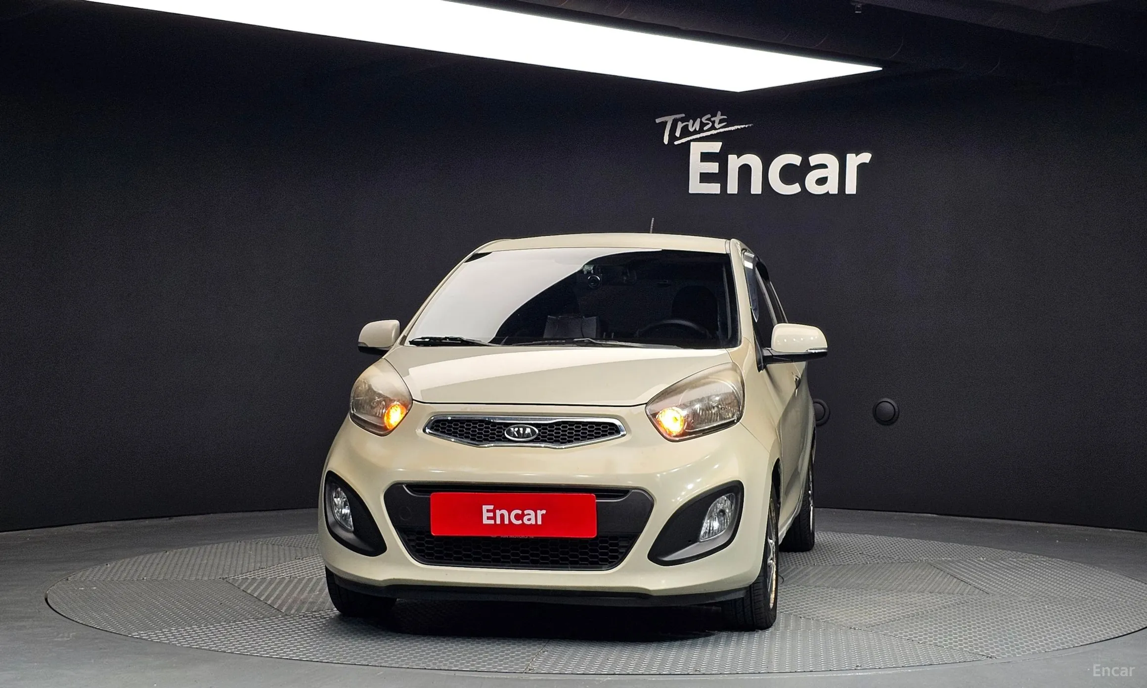 Kia morning превью 2
