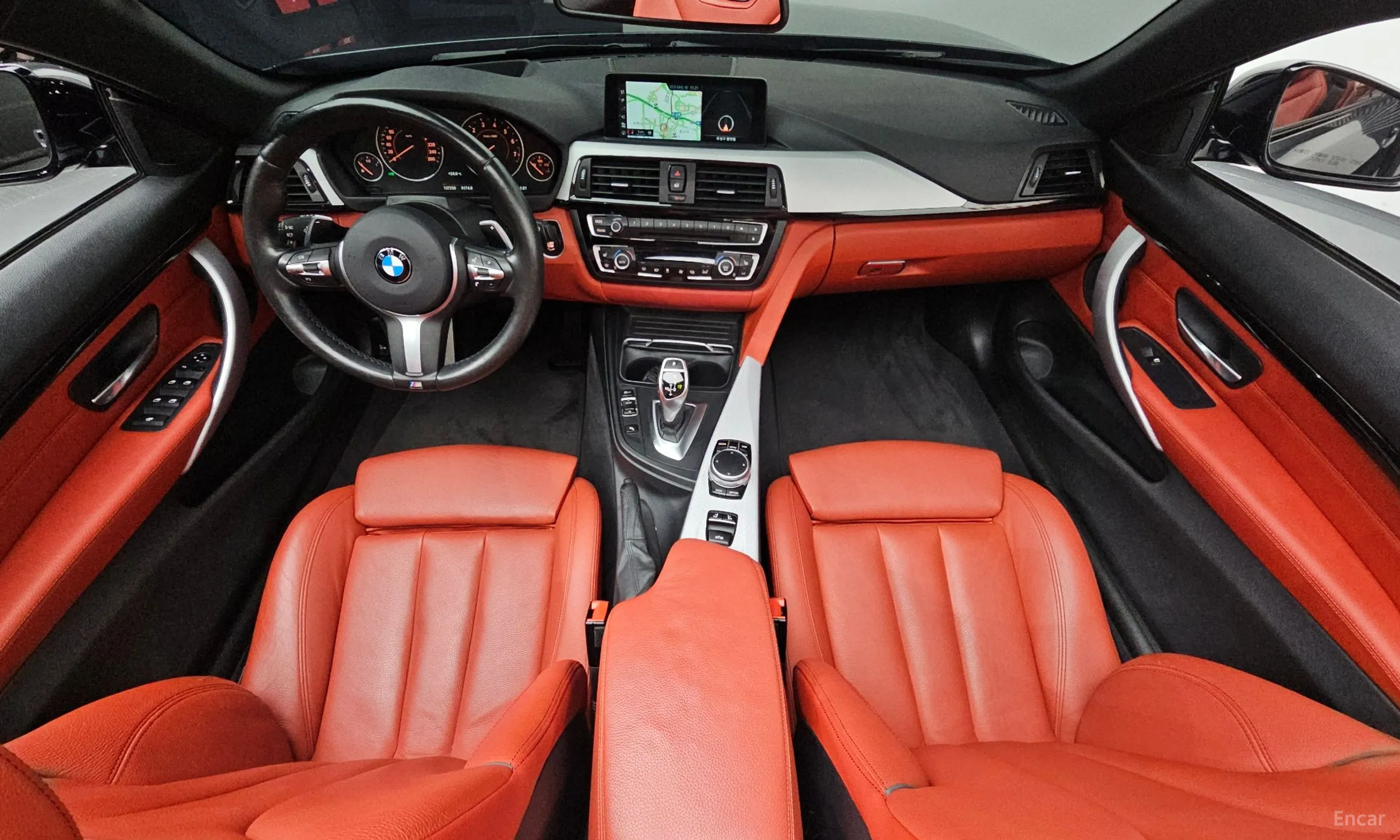 BMW Series 4 (F32) превью 4